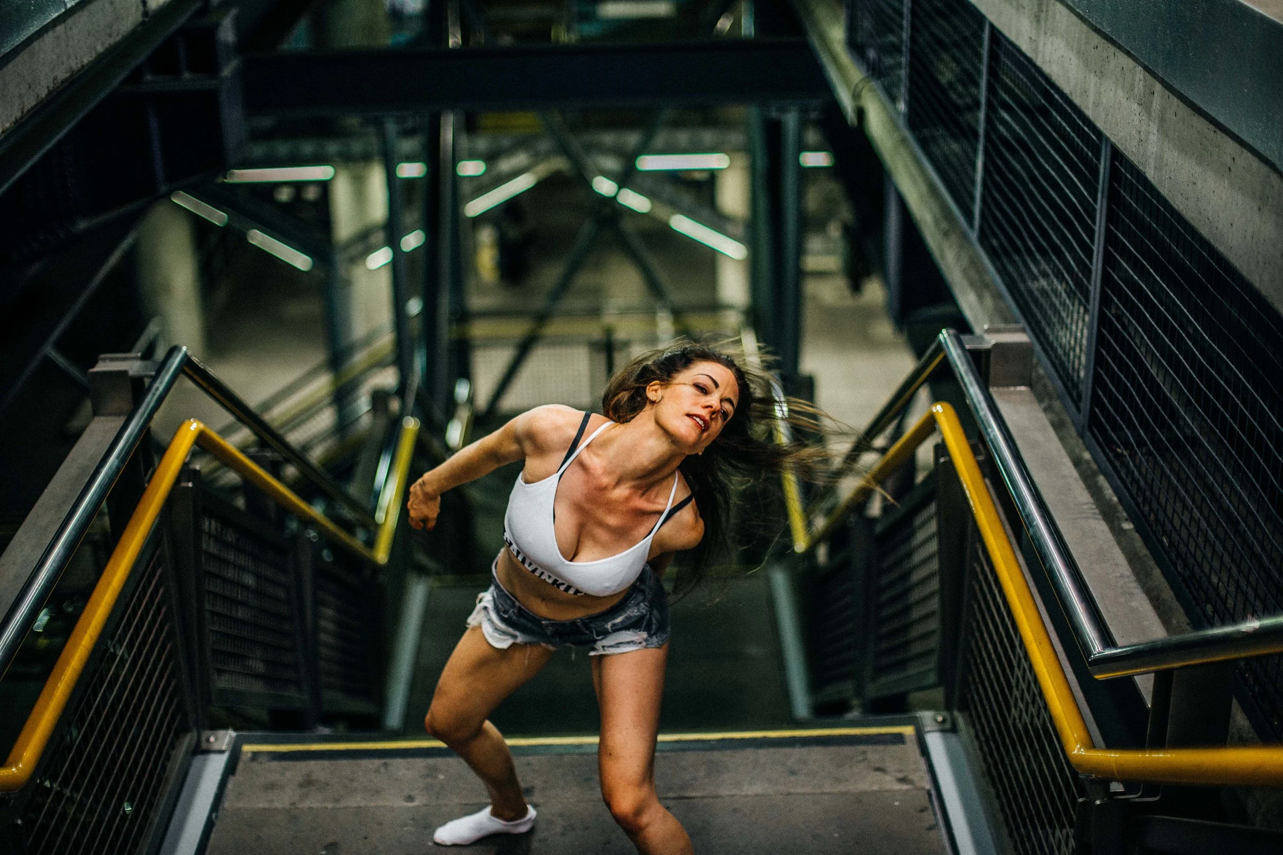 Contemporary Dance Class