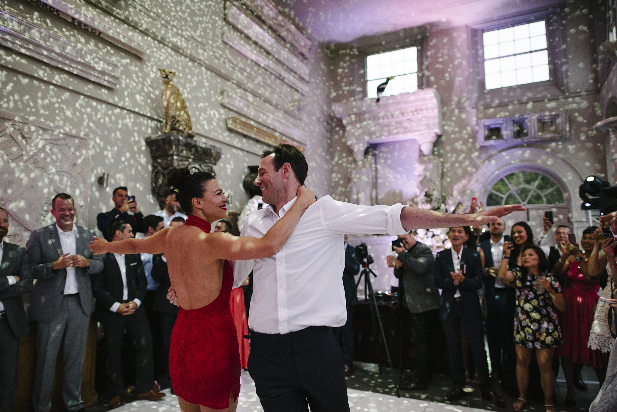 3x First Wedding Dance Package