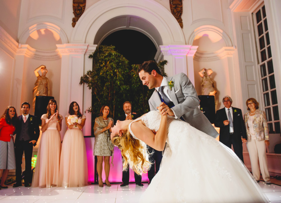 6x First Wedding Dance Package