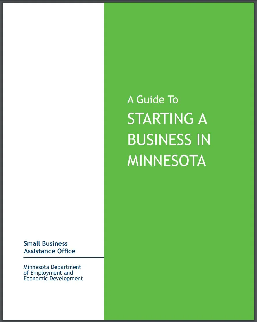 sites for Minnesota Small Businesses & Nonprofits — Melinda Bak