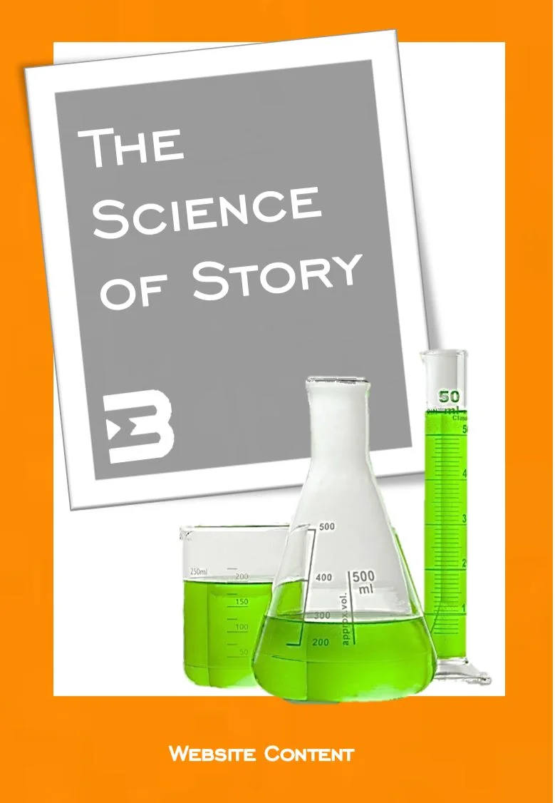 The Science of Story | Get Breakthrough