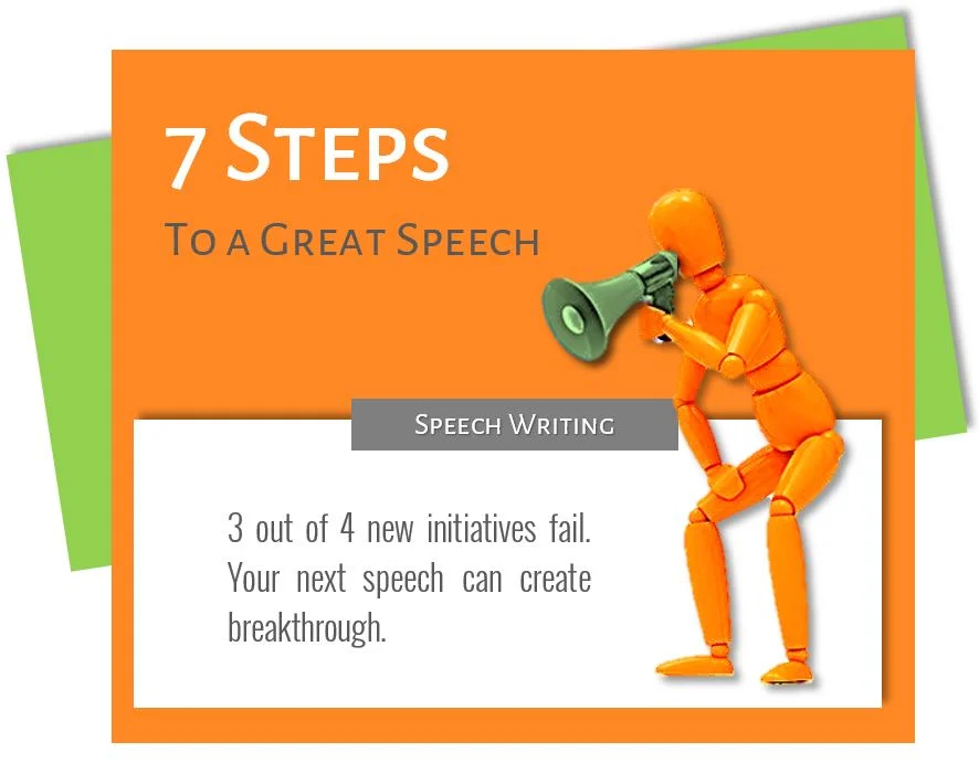 7 Steps to Great
