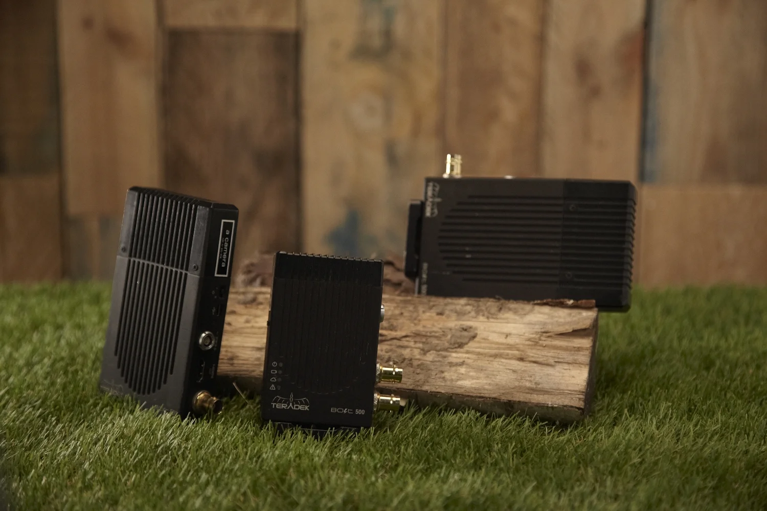 Teradek Bolt 500 Wireless video. 1 TX. 2 RX. 1 Sidekick.