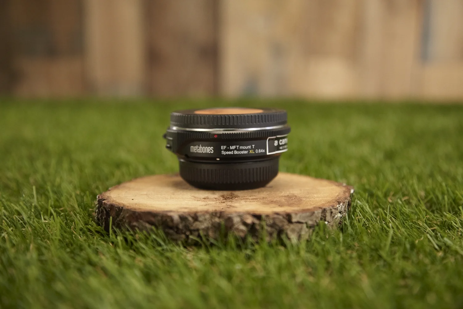 Metabones Speedbooster EF-MFT