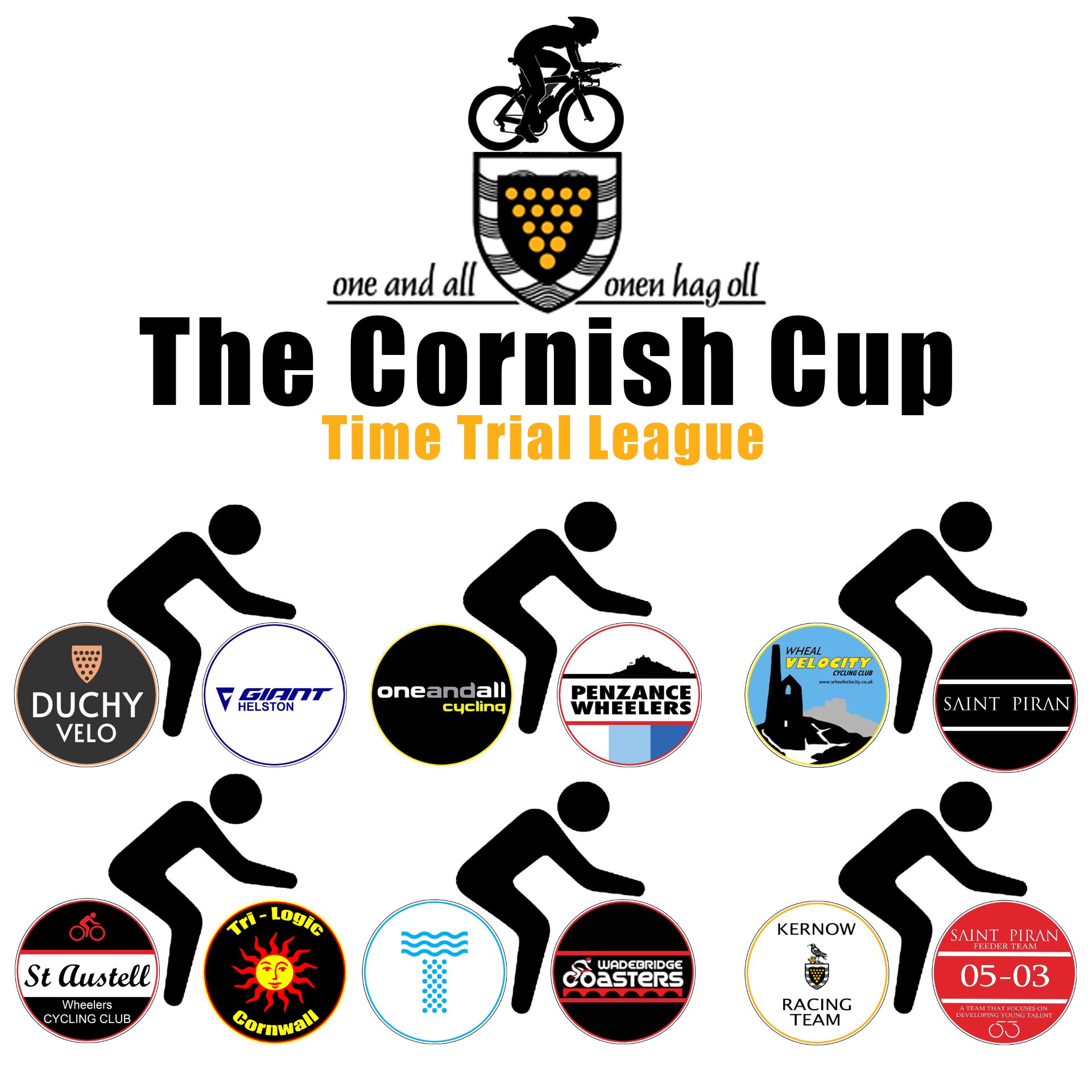 Open Time Trial S6 10 mile - Cornish Cup Event 3