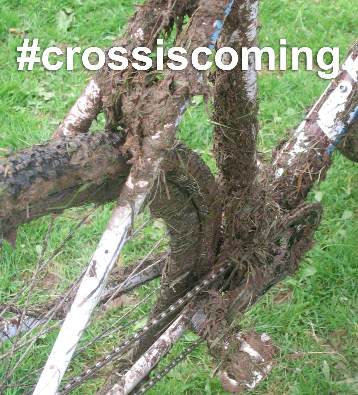 Cyclocross race - South West Series event