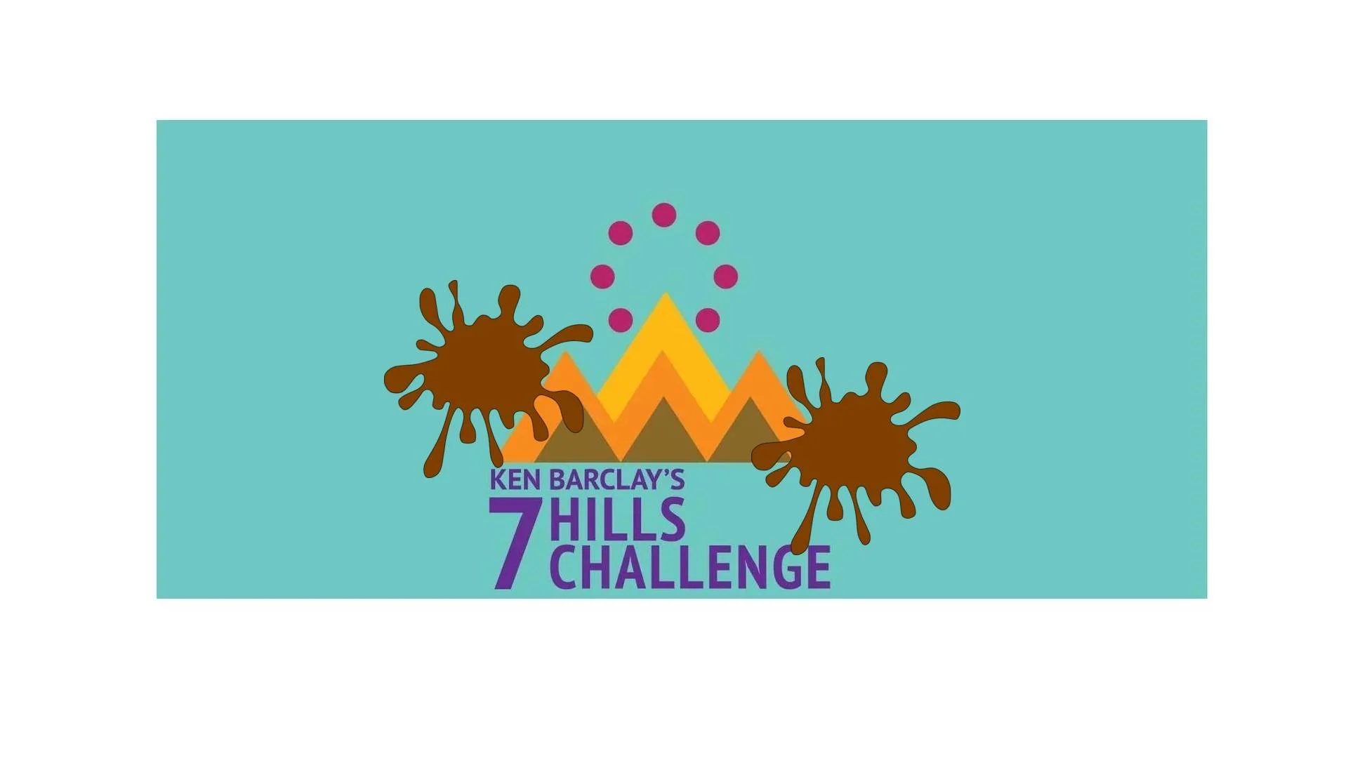 Ken Barclay 7 hills challenge - off road charity ride 