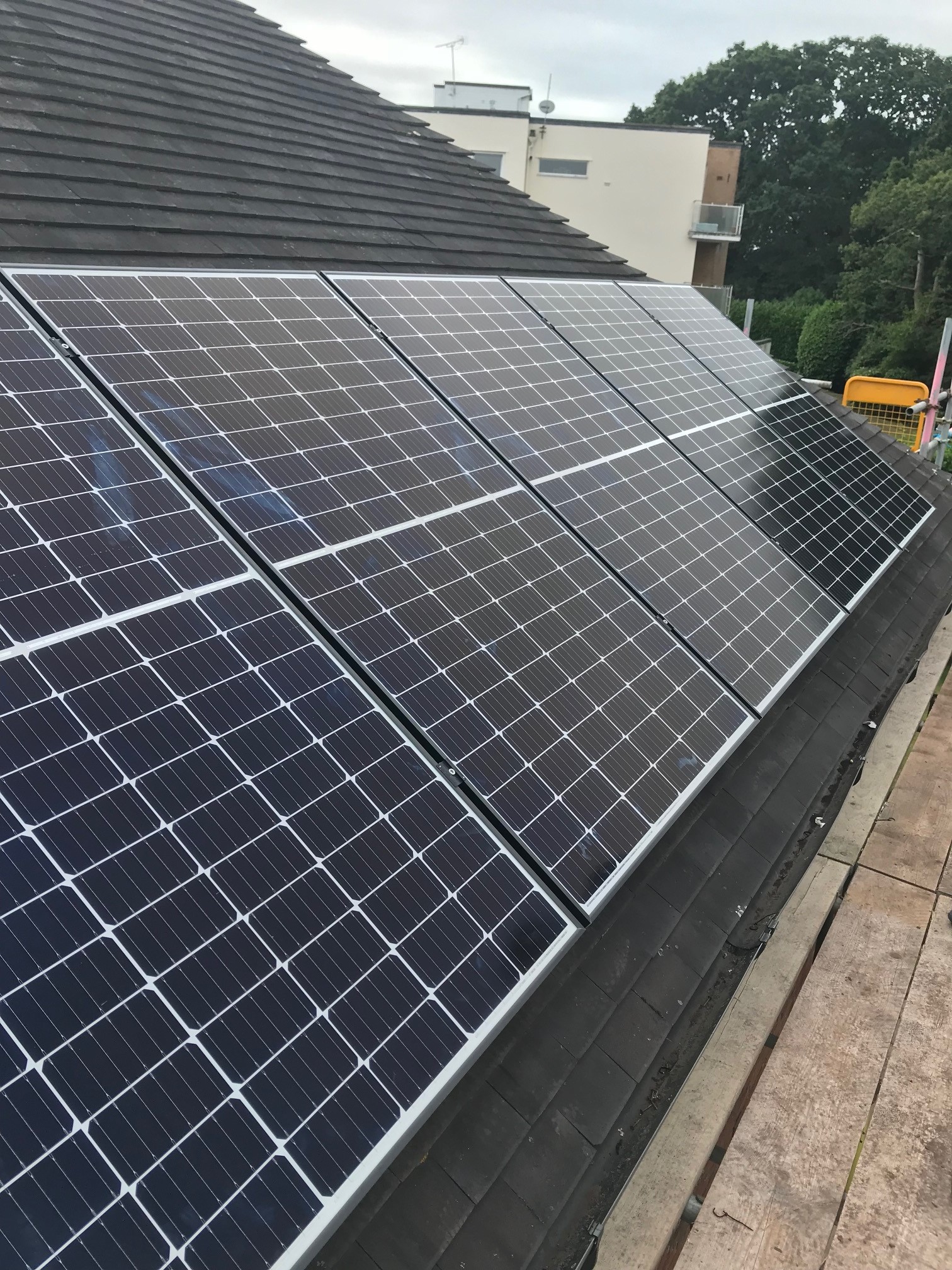 Solar Photovoltaic Panels Pv Pv Daylight Energy Daylight Energy