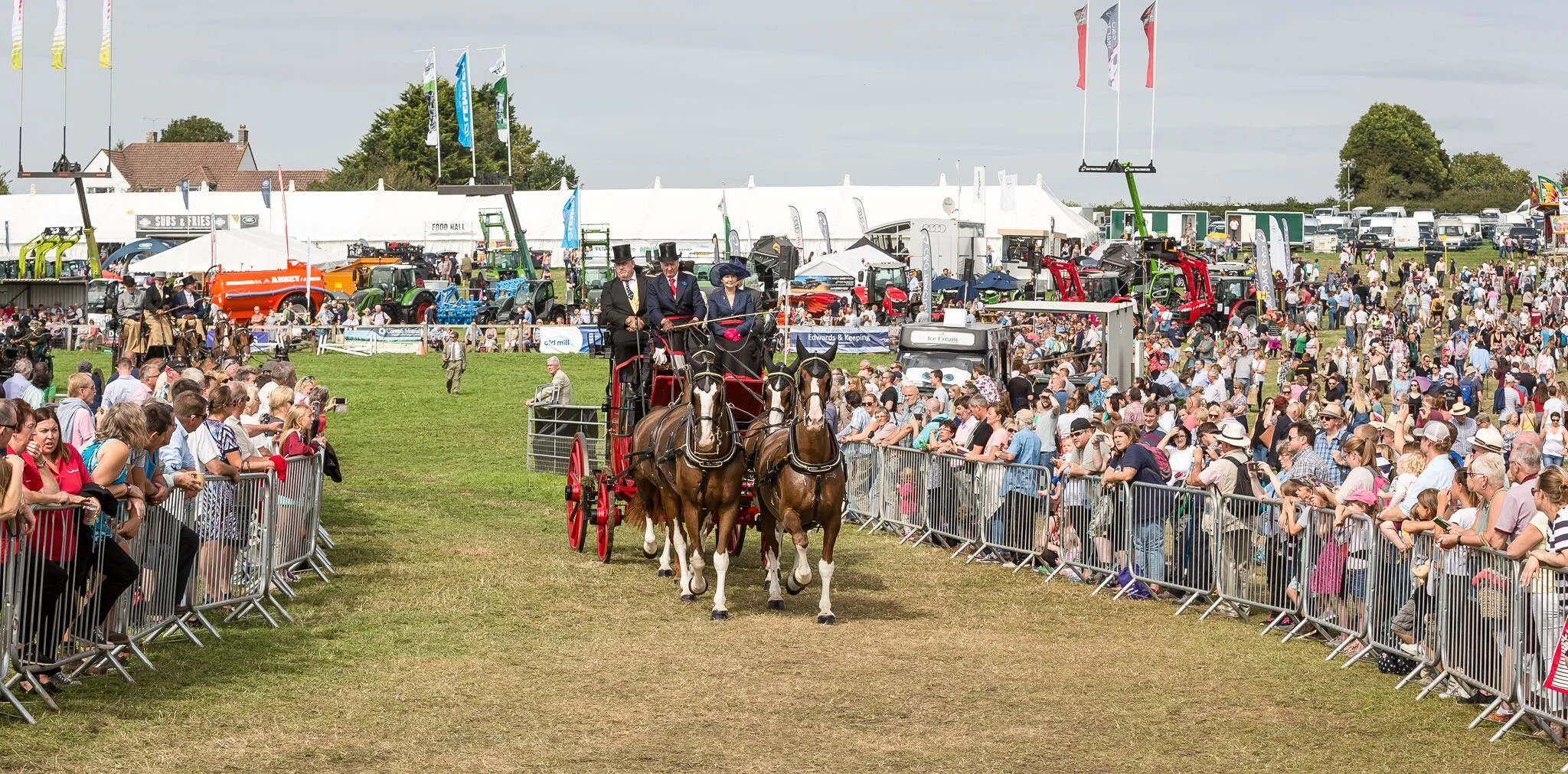 Dorset County Show