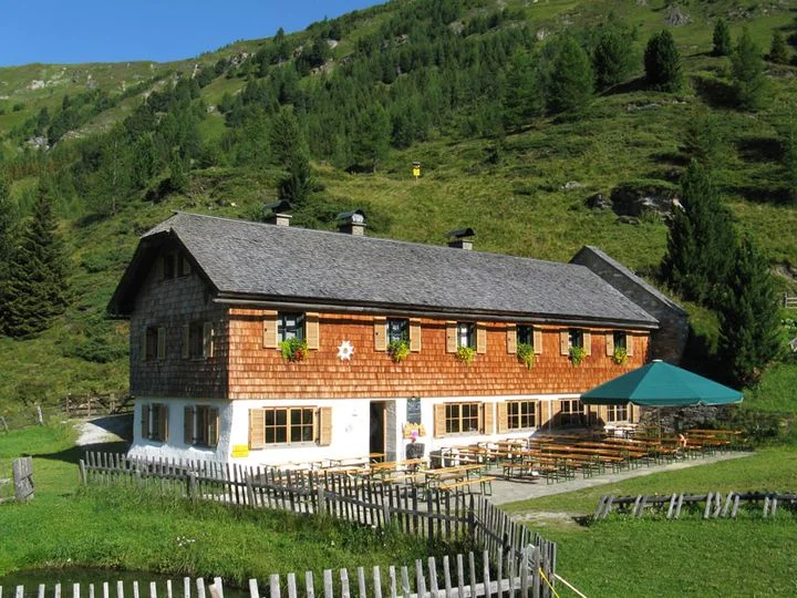 fig. 3: Strickler hut