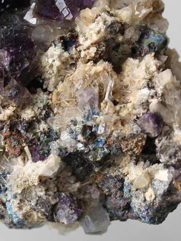 fig. 17: copper-minerals