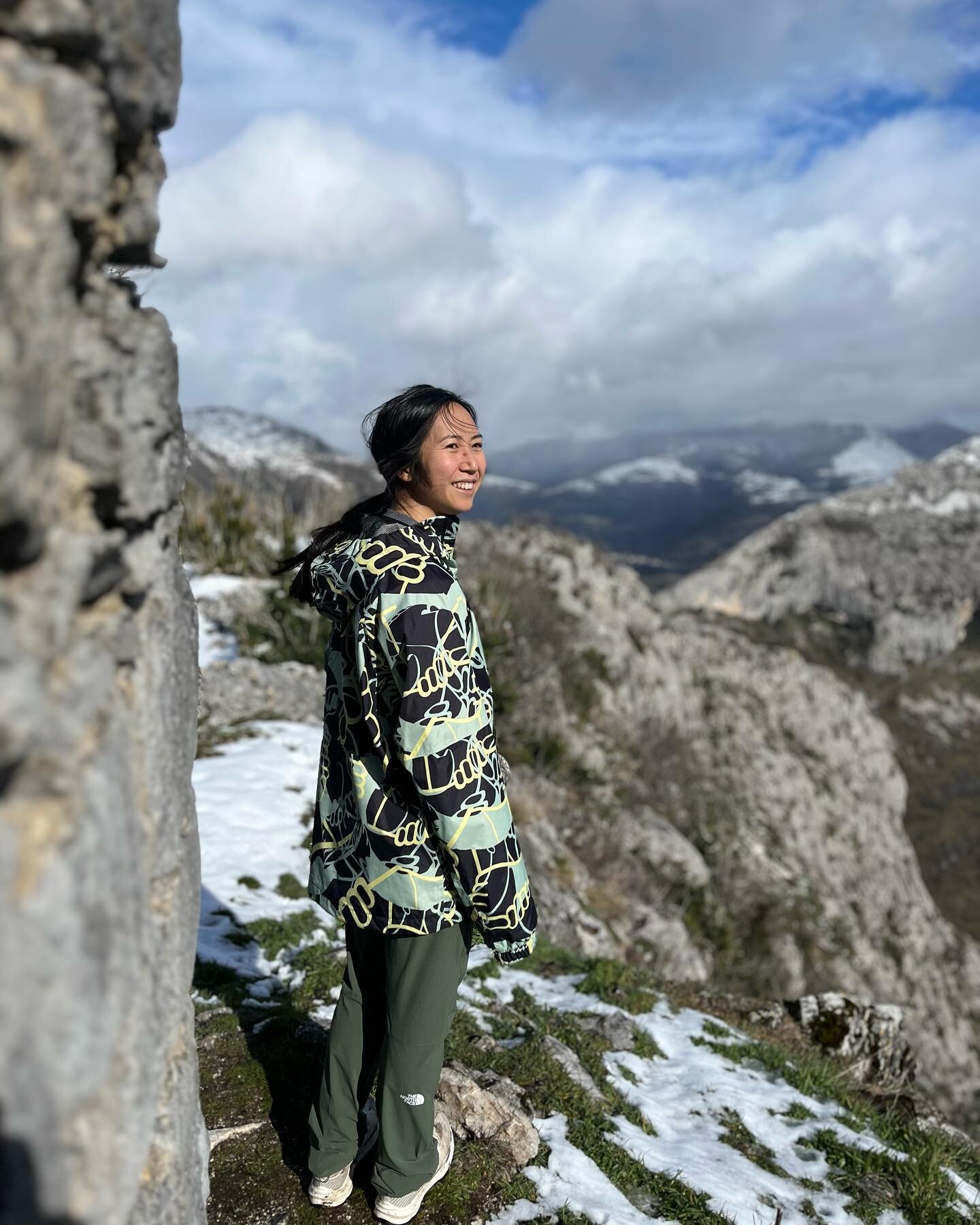 I found my psyche in the south of France ! ⛰️❤️ 

@thenorthfaceuk #neverstopexploring