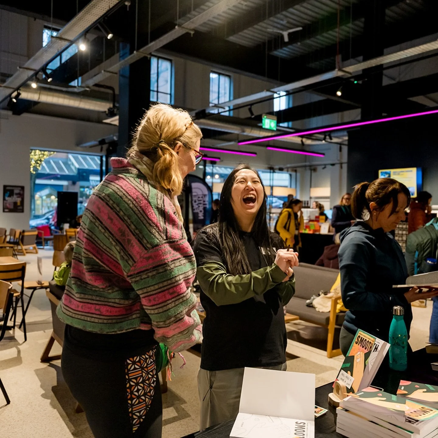 WCS 2026 💕 my favourite event of the year! It&rsquo;s such a special feeling to be in the majority - a confidence boost like no other 🔥

Big thanks to @womensclimbing and @thenorthfaceuk for bringing us together to celebrate International Women&rsq