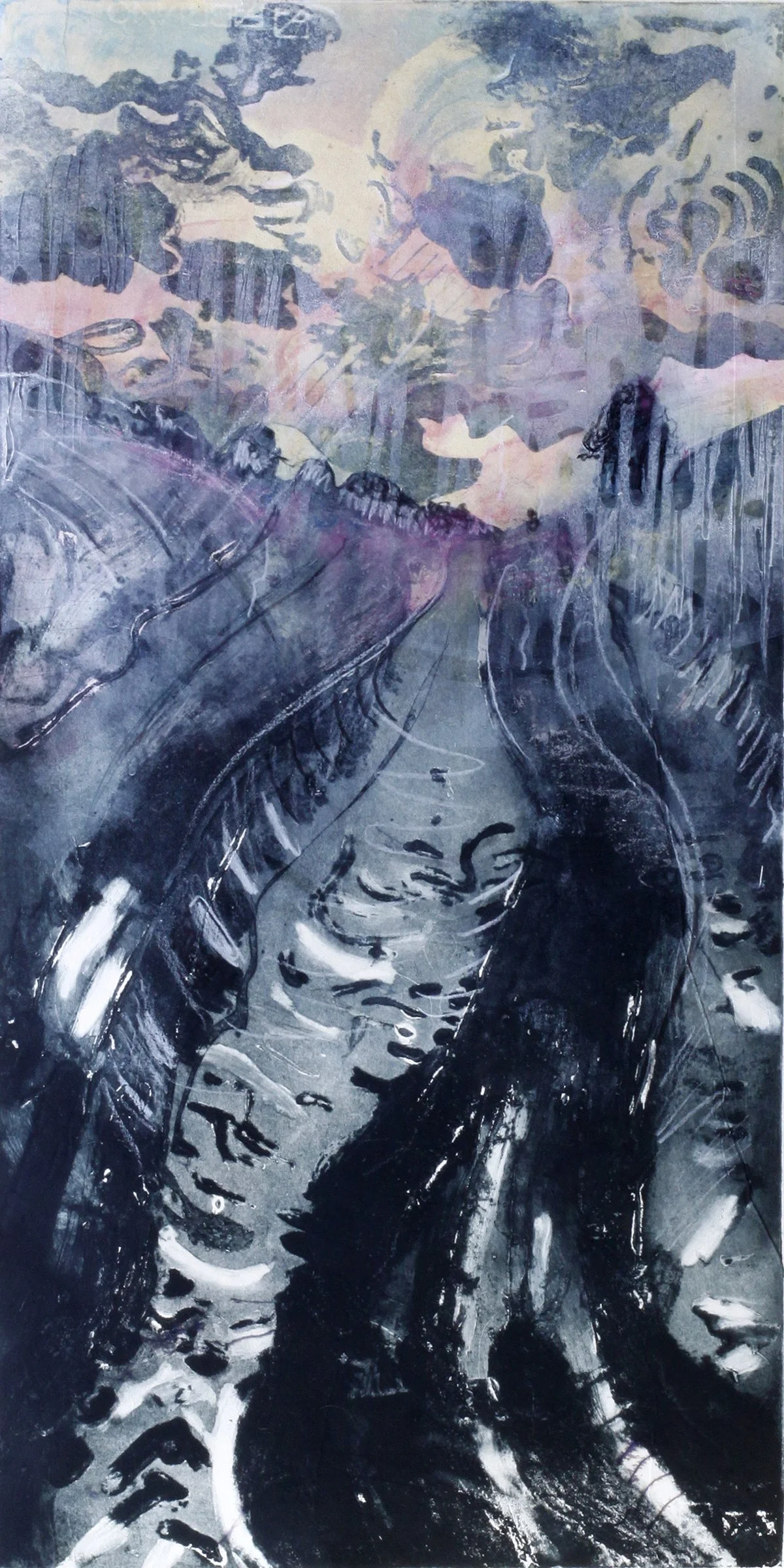 Jeannie Clark , A quiet beginning .jpg