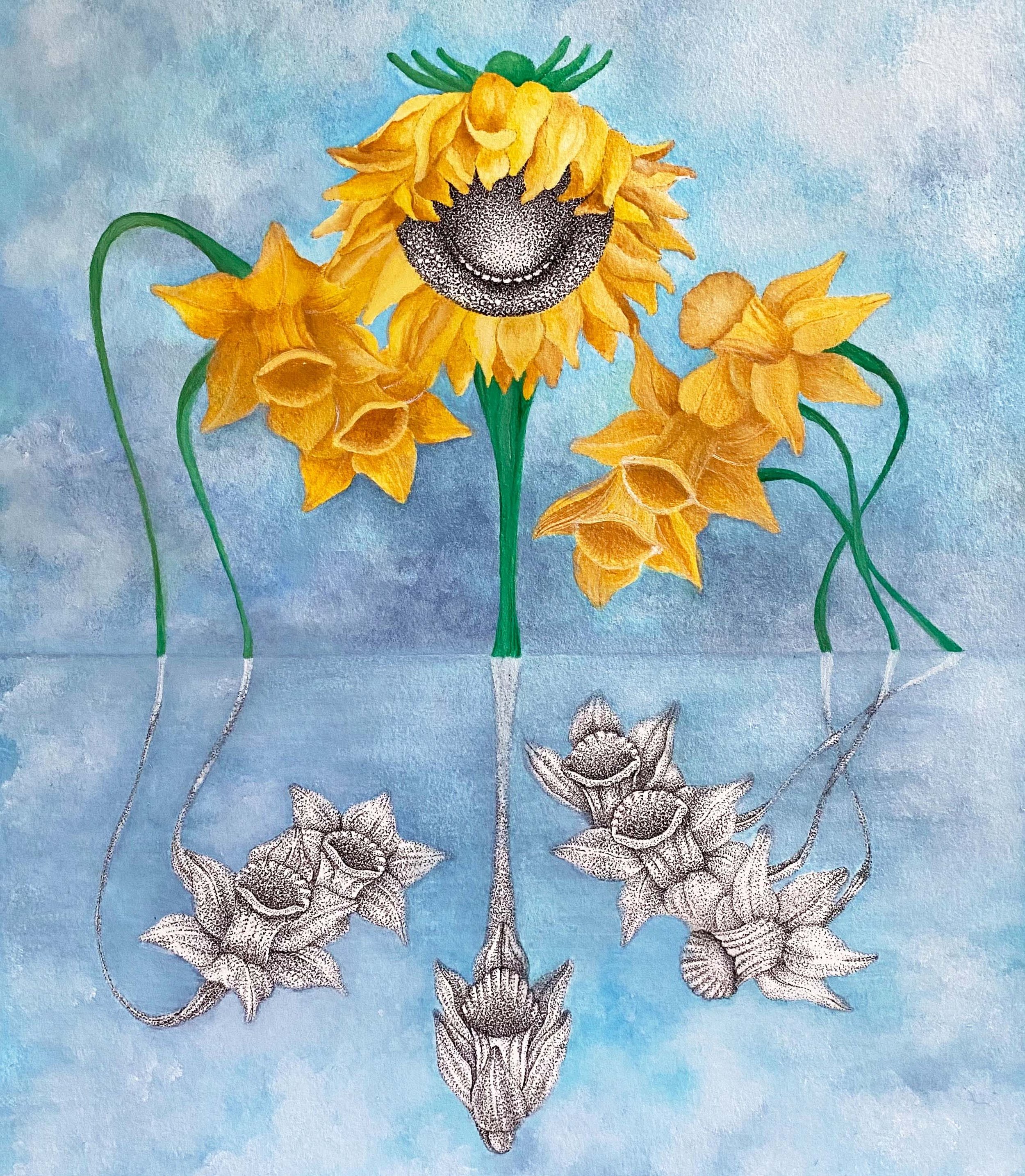 I'm Still Standing in the Same Place - Cerys Knighton.jpg