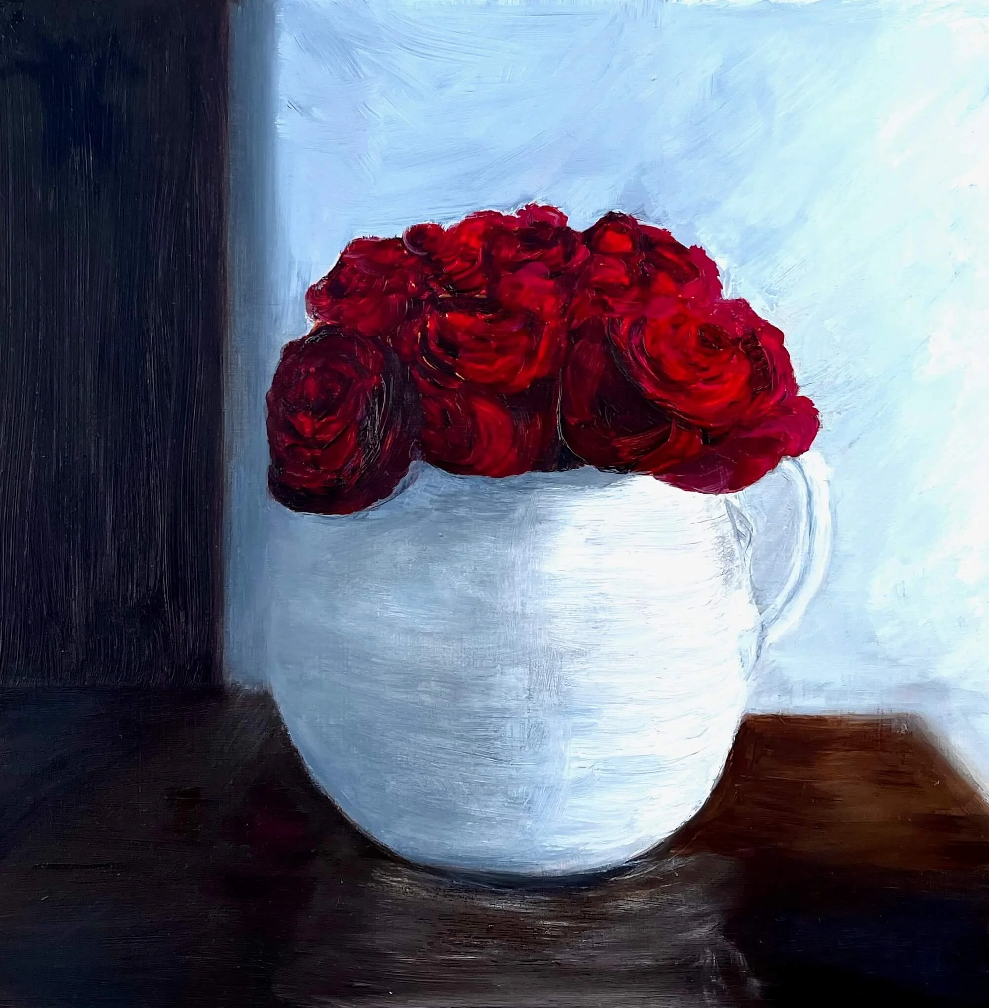 25015 Red Roses in a White Jug.jpeg