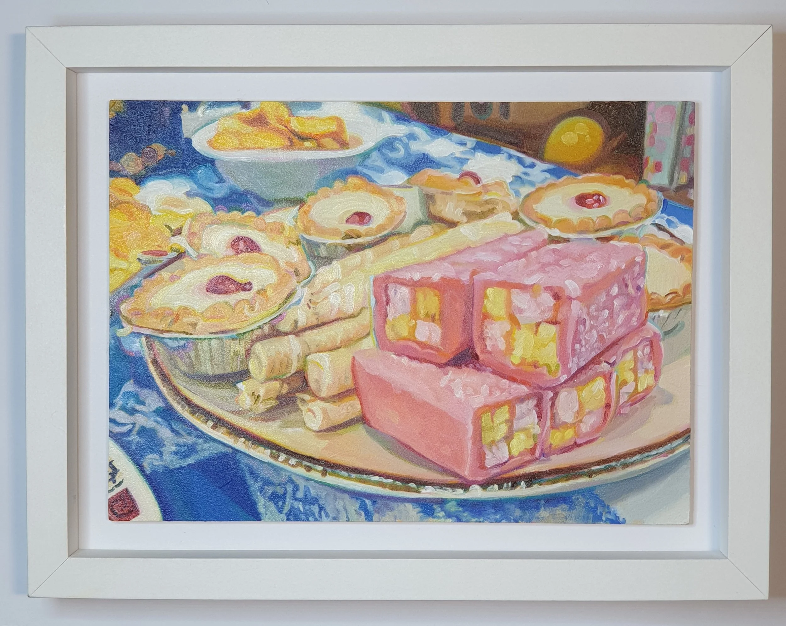 'Party Platter' 2026 13x18cms oil on board .jpg