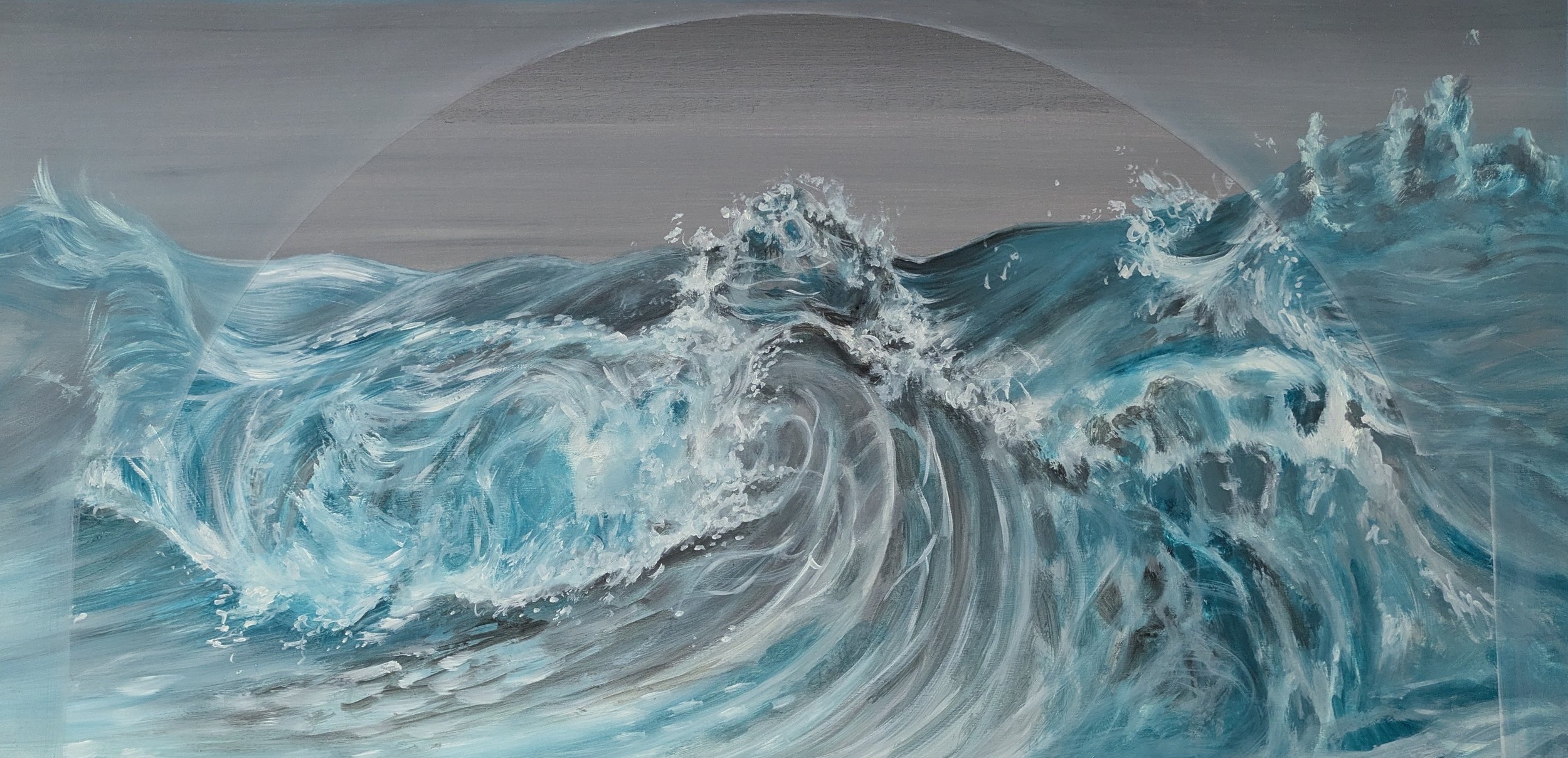 Coldingham III. Oil on panel. Kathryn Wilson.jpg