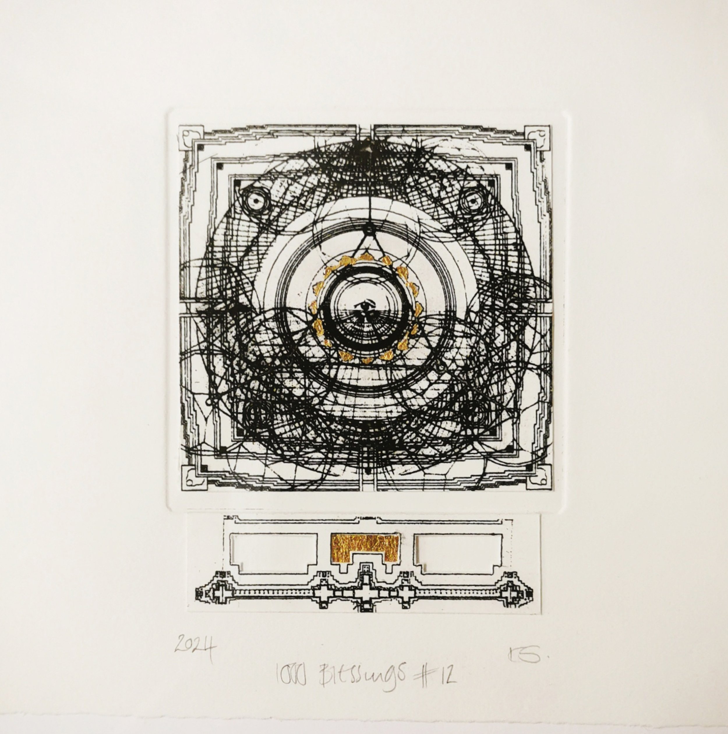 A Thousand Blessings XII Kim Sutherland.jpg