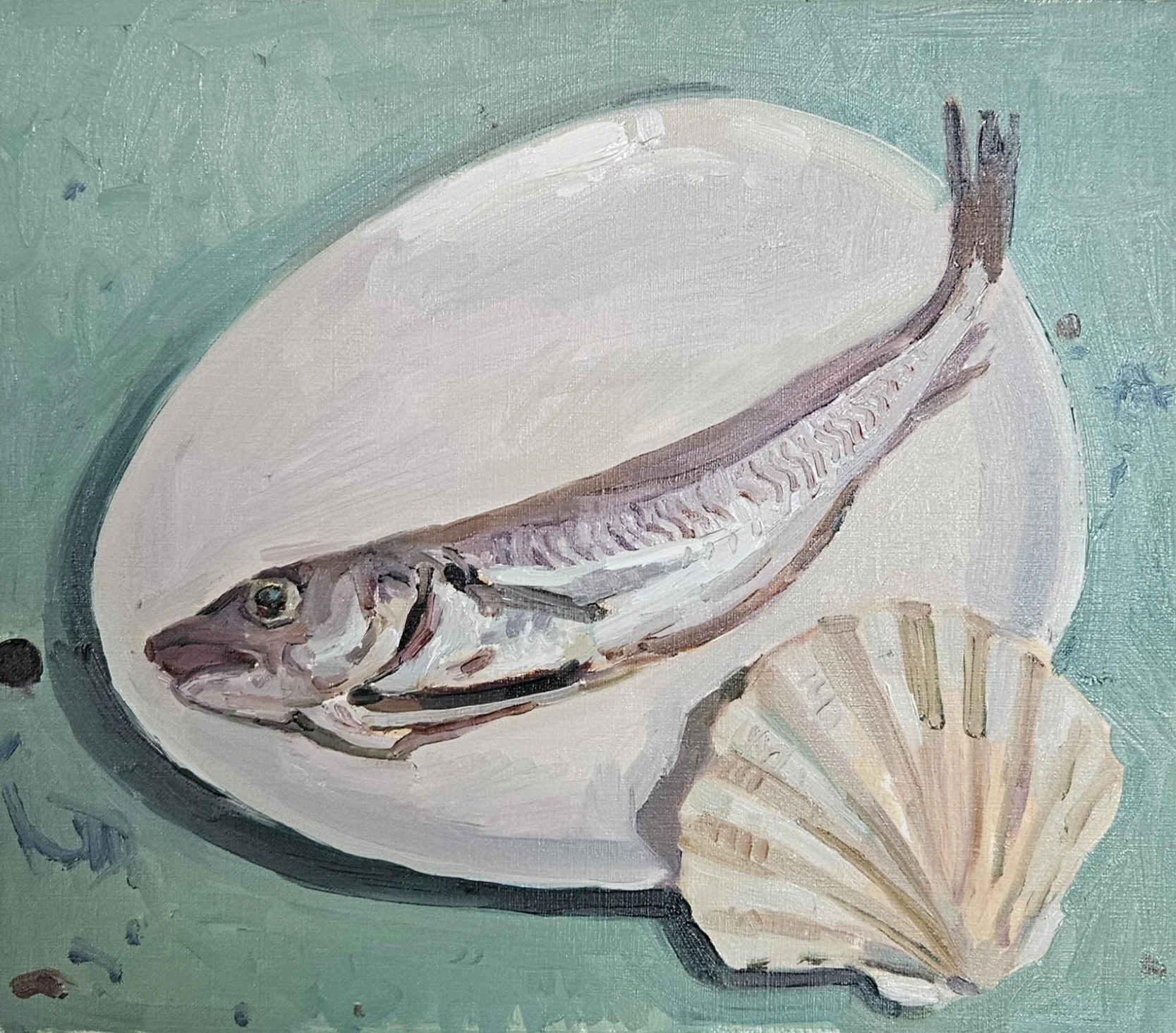 An Evening with a Whiting and a Scallop.jpg
