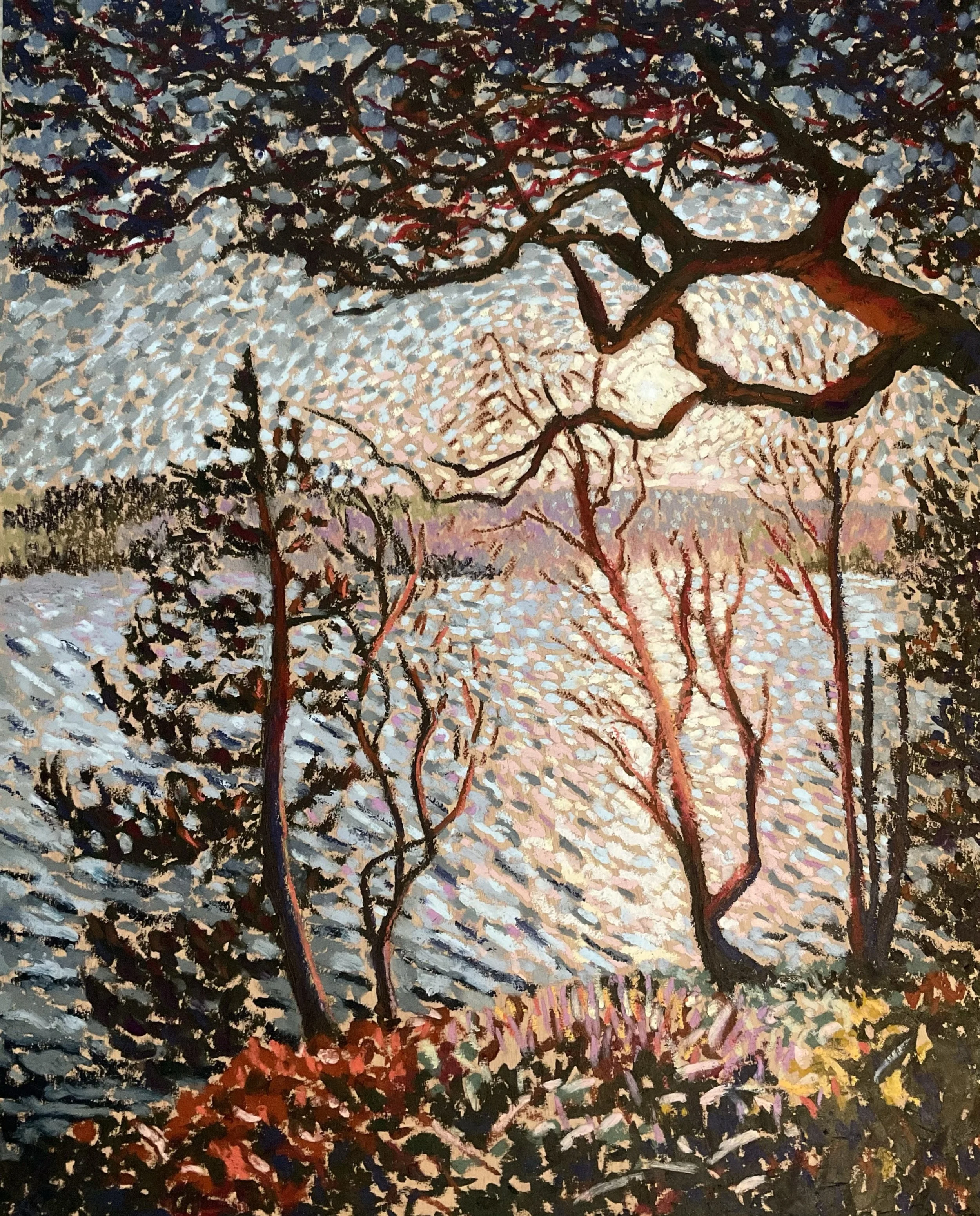 The Watching Trees R Mills.jpg