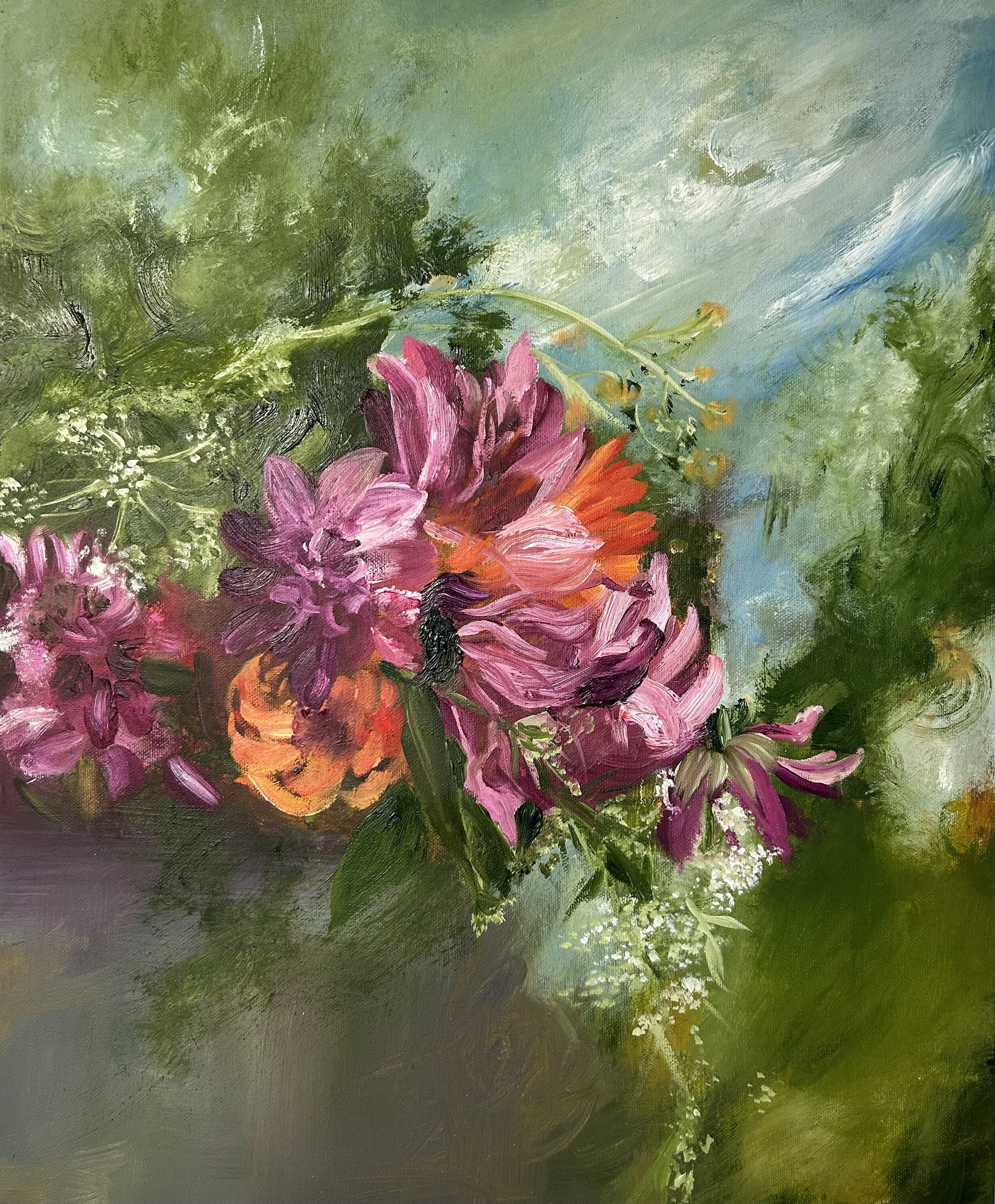 Last Bunch of Summer by Sujata.jpg