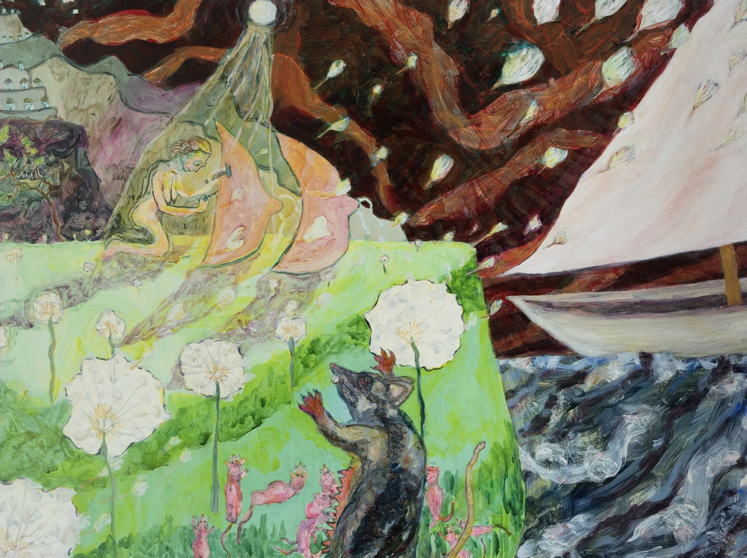 CristinaStarr,MoonlitSculptressAndMotherRat,Feast (1).jpg