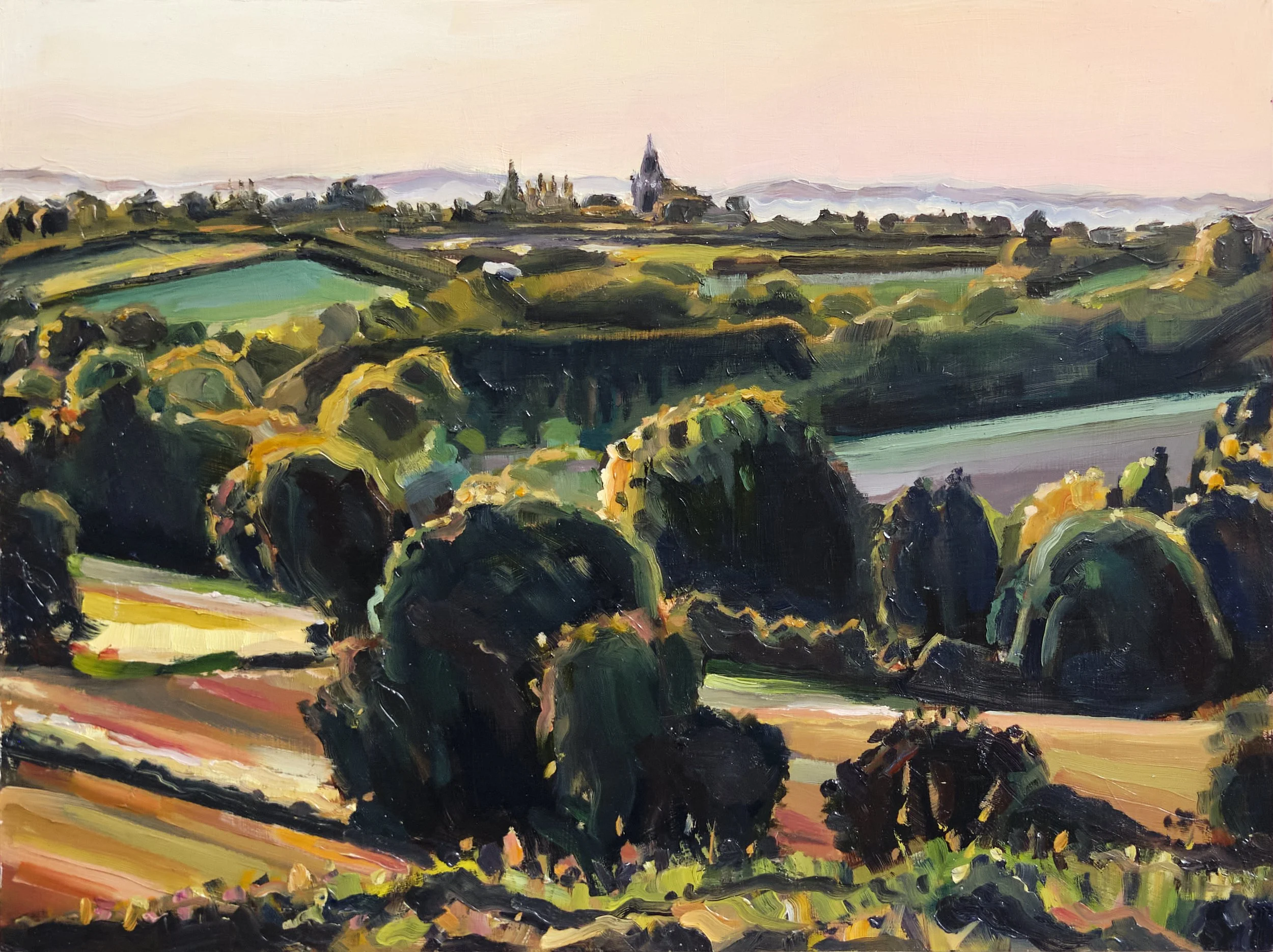 Evening view towards Underwood.jpg