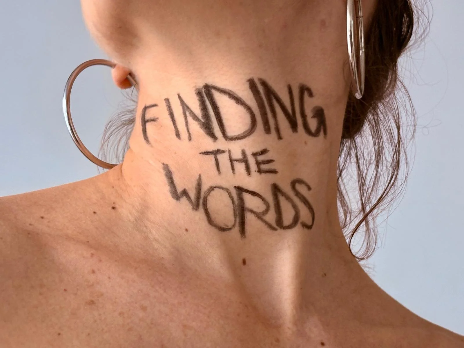 FINDING THE WORDS - learning how to talk about sex &amp; intimacy - for those identified as women only (3 online events)