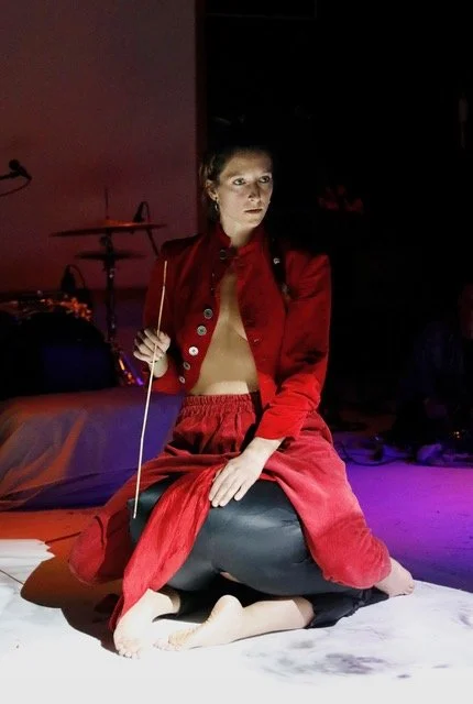 RITUAL OF DOMINANCE &amp; SUBMISSION - somatic &amp; experiential workshop