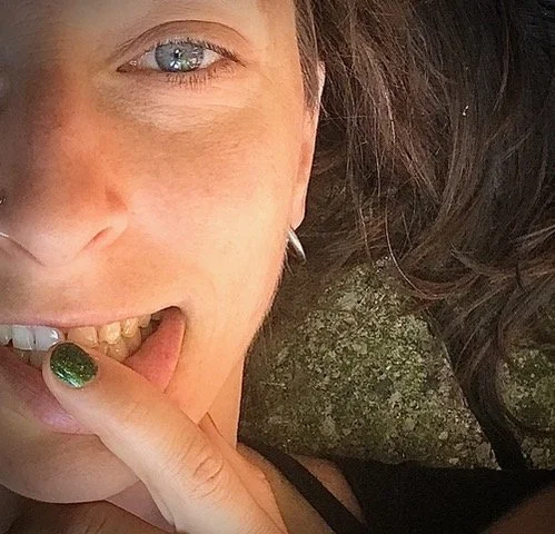 MOUTH MAPPING - power, pleasure, & connection