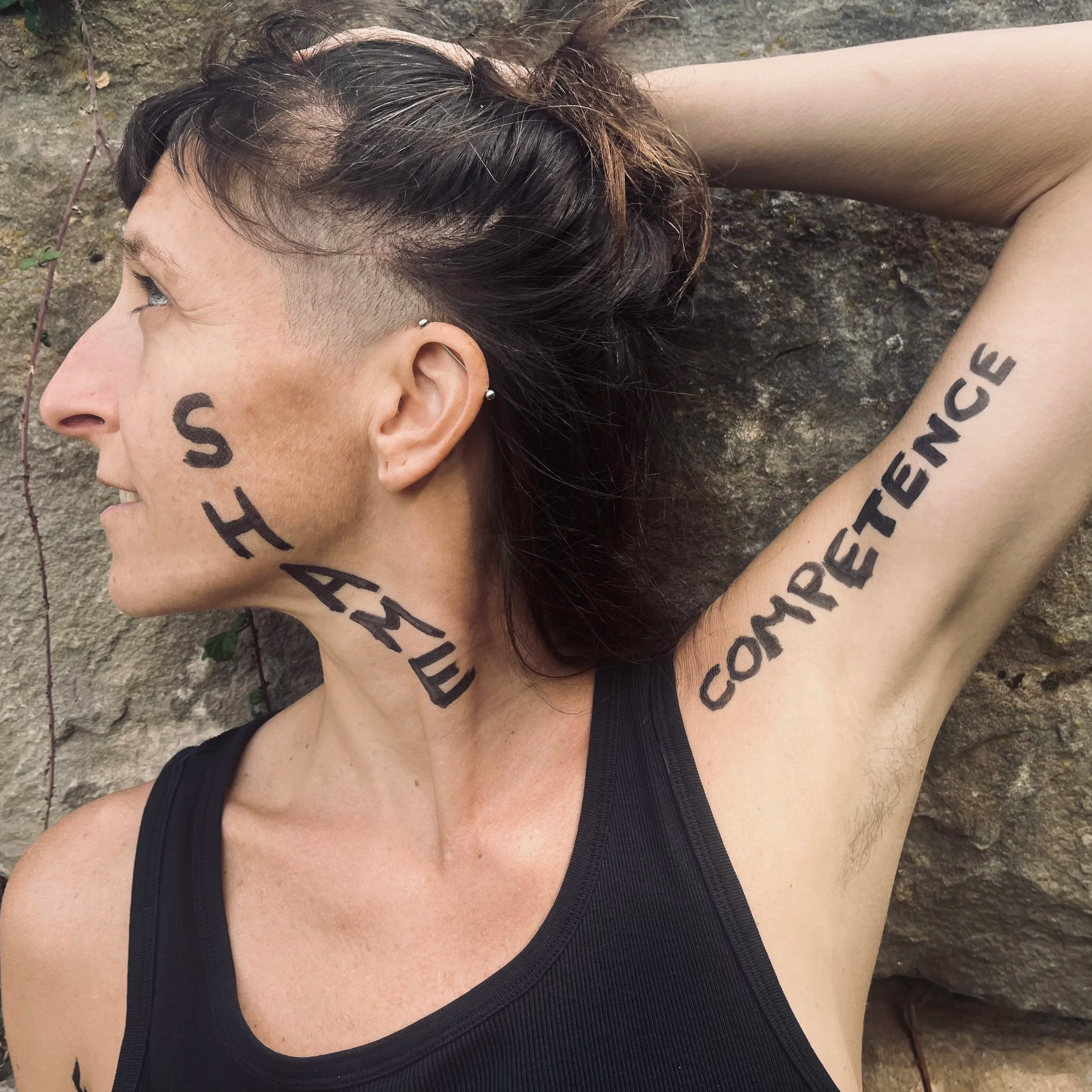 CONSCIOUS KINK - on shame & competence