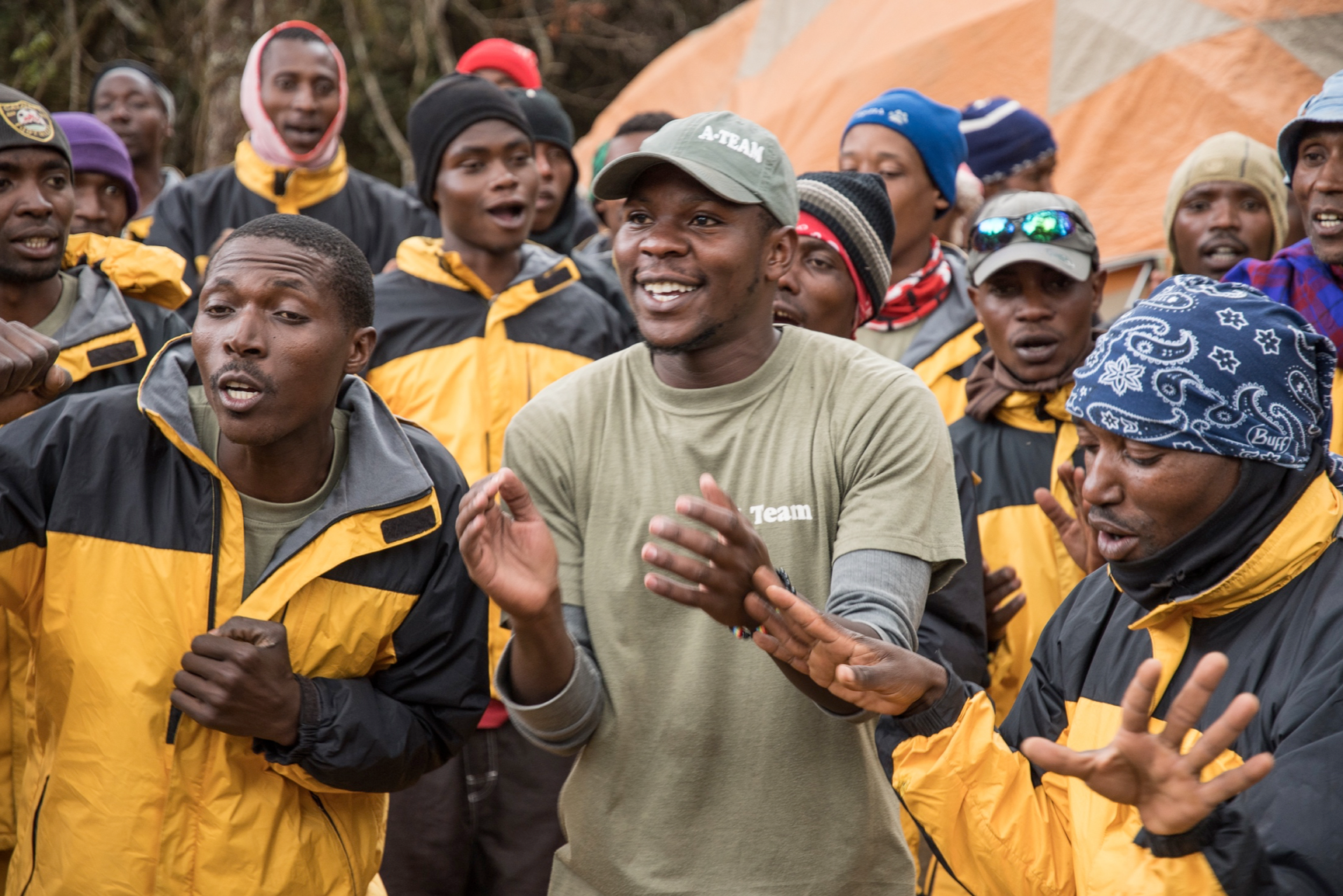A-team Summits Africa