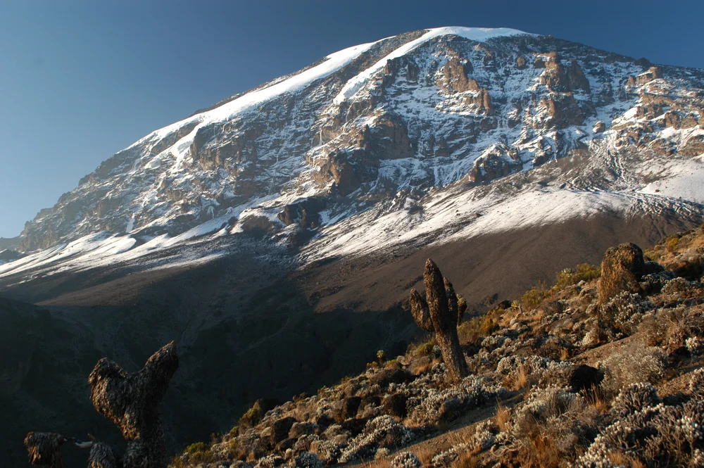 Summits Africa Ltd — Lemosho 9 days via Western Breach