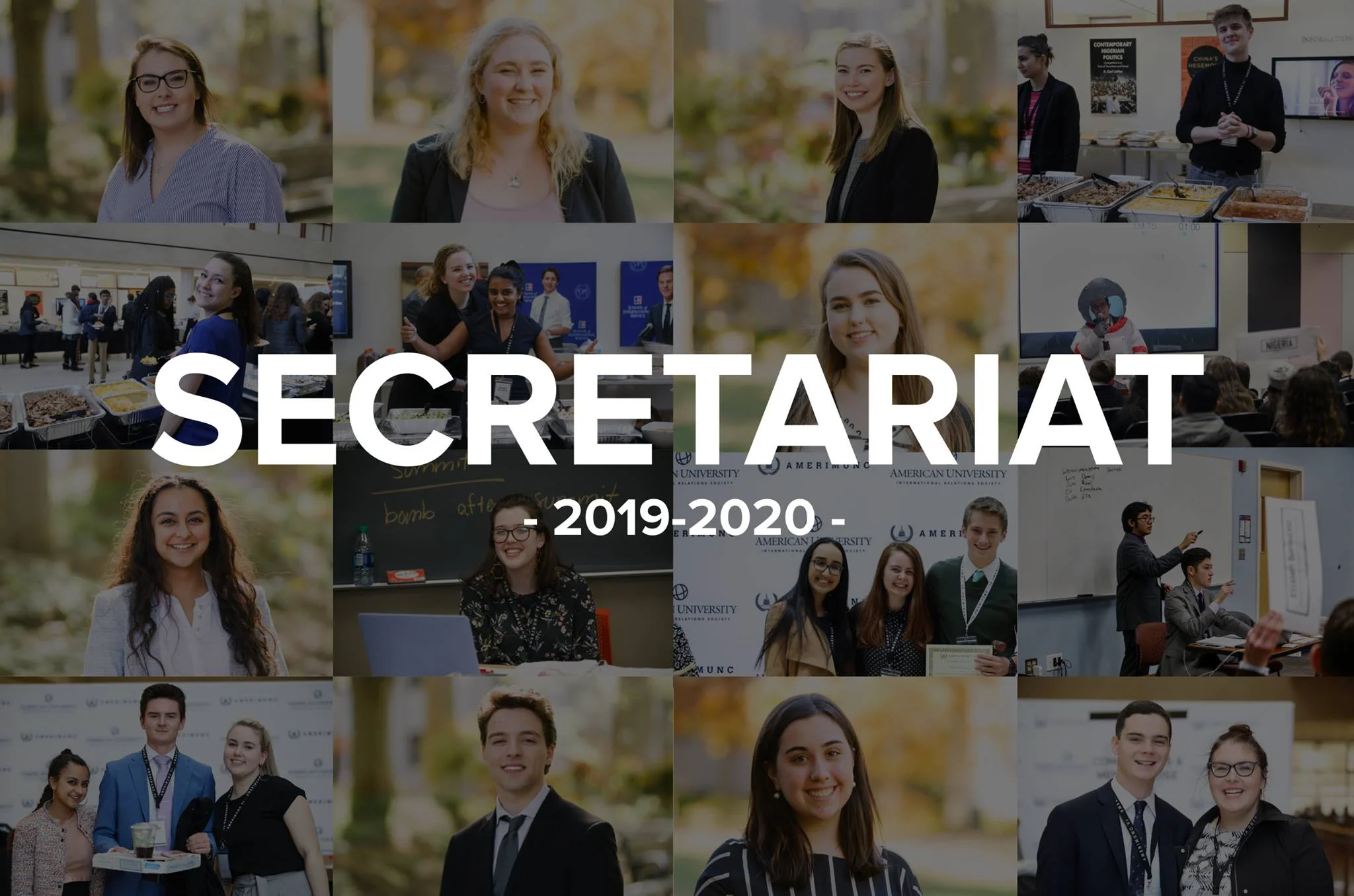 Introducing the Seventh AmeriMUNC Secretariat