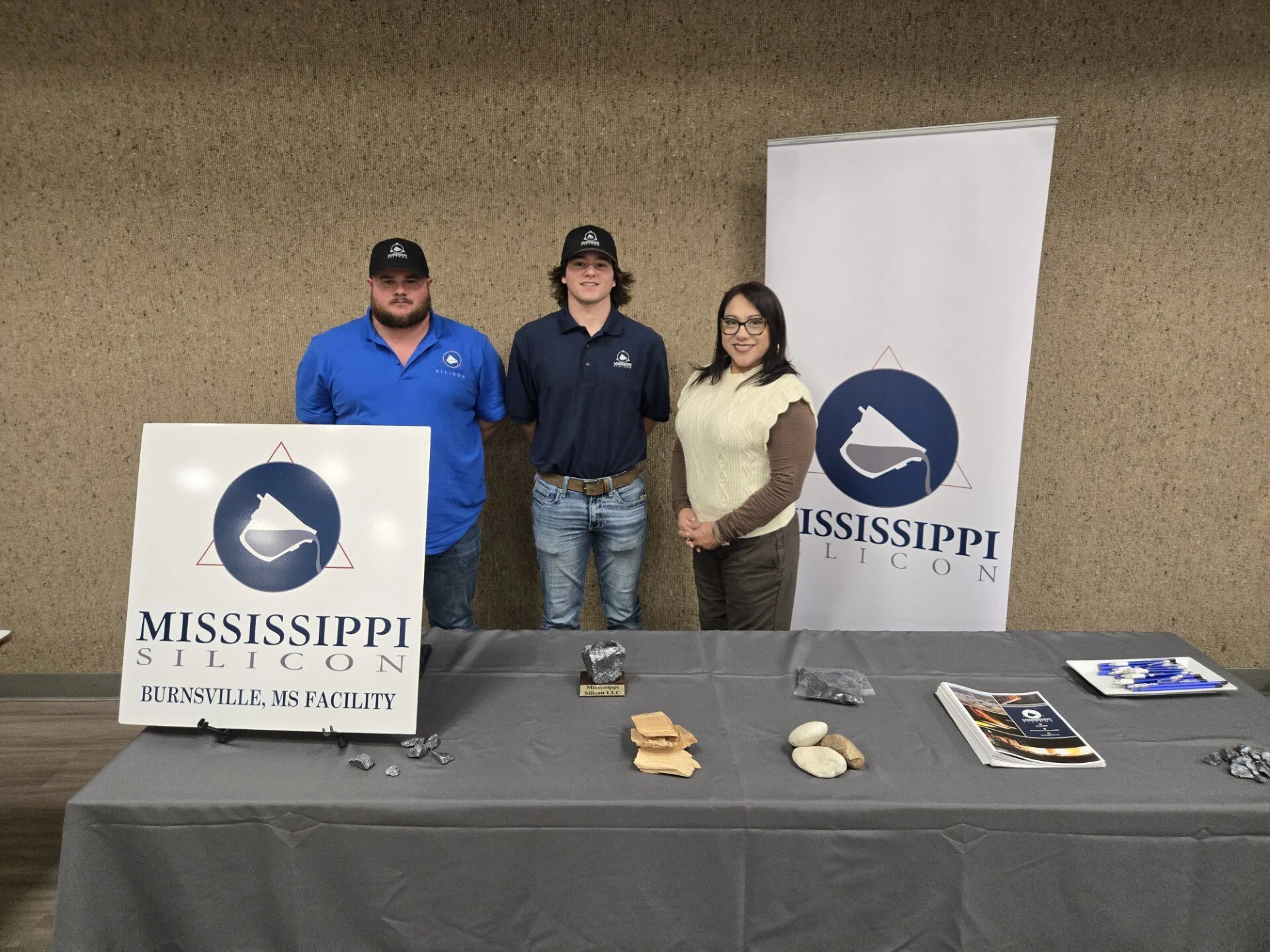Mississippi Silicon Welcomes Apprentice from Northeast Mississippi Community Colleg