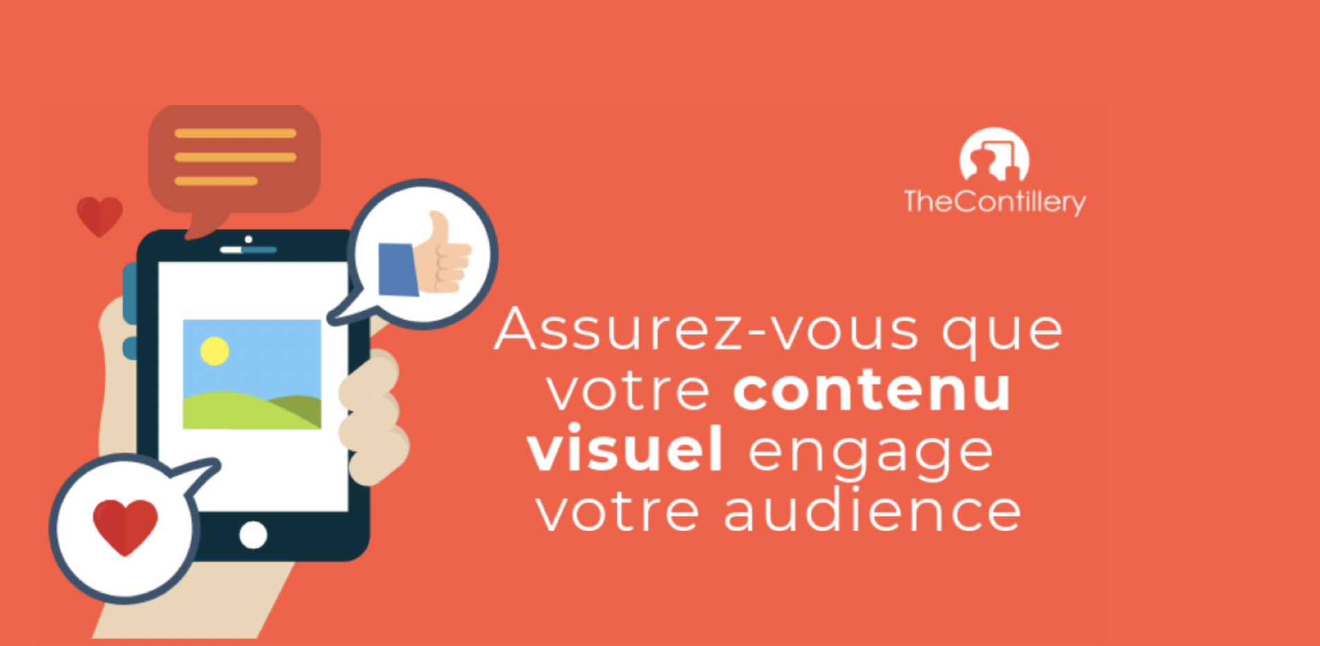 [INFOGRAPHIE] Produire un contenu visuel engageant grâce à l'IA