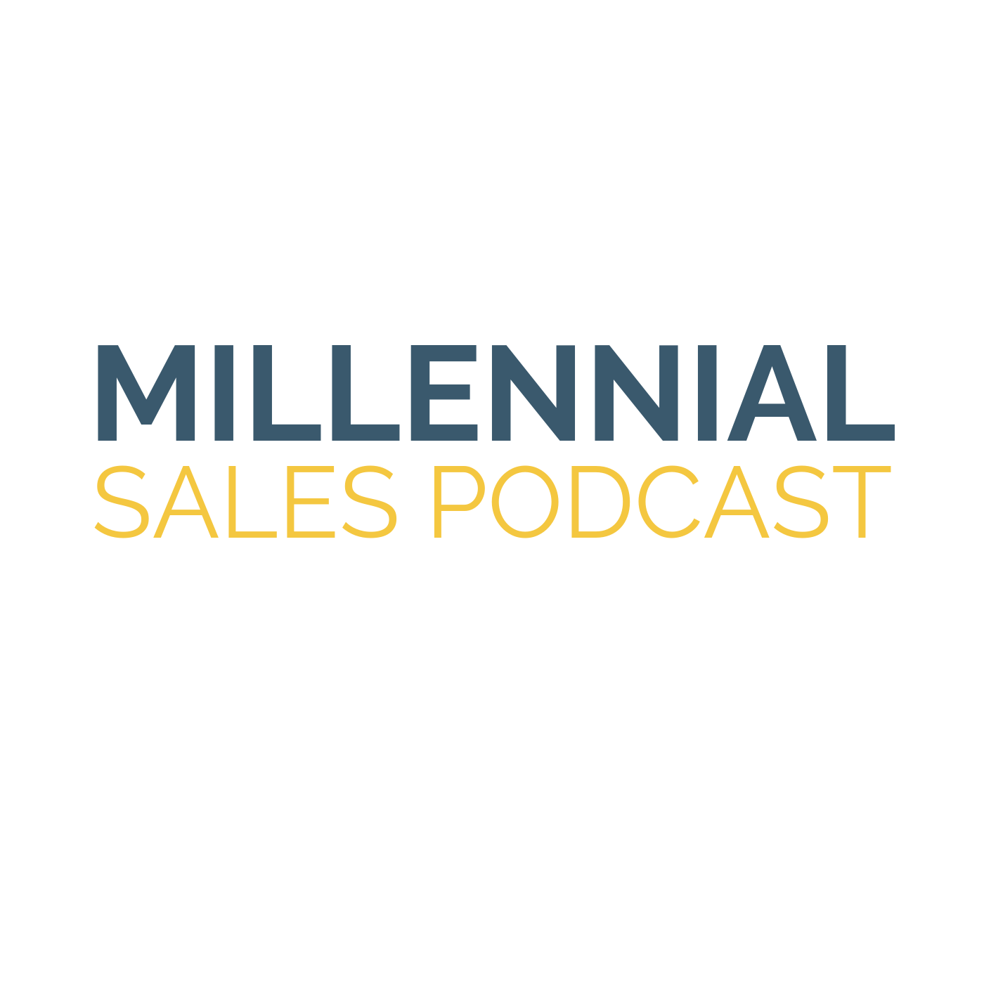 The Millennial Sales Podcast artwork