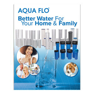Aqua Flo Catalogue au point d’utilisation