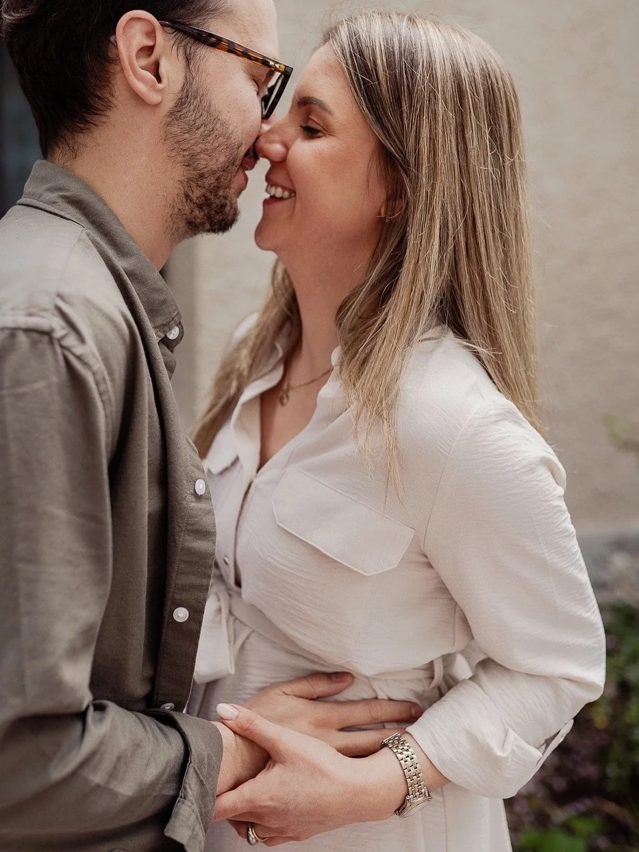 A bright spring day in Zurich with M&aacute;rti and Andrea, who are expecting their first baby this summer. So many sweet and silly moments captured and shared here between the loveliest of people 💕
&bull;
&bull;
&bull;
&bull;
&bull;
#lifestylephoto