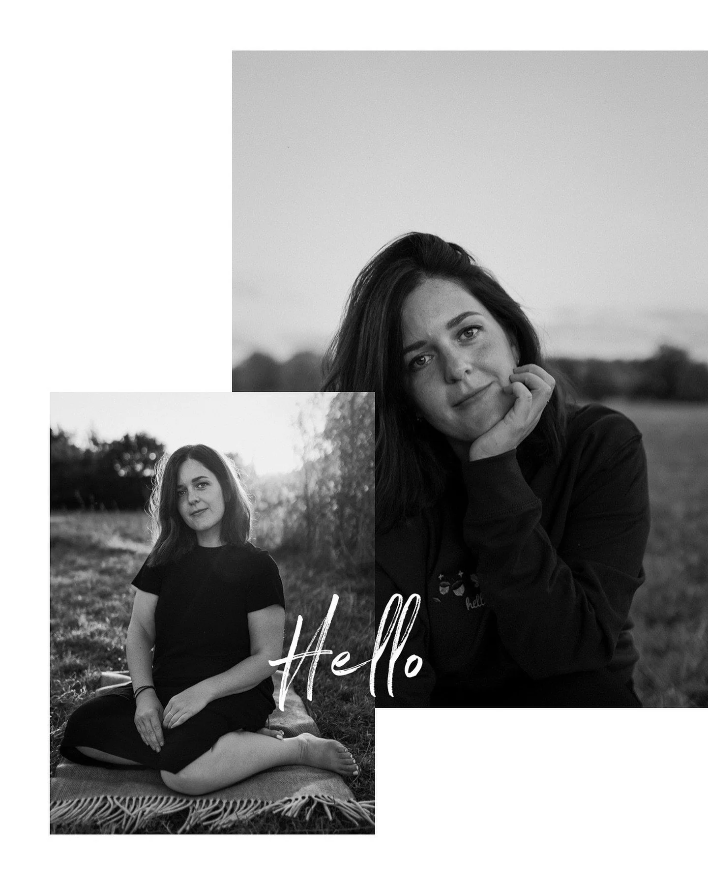 Hello from behind the lens 👋 

A little bit about me, I&rsquo;m Sarolta and I live just outside of London in a cosy village with my partner with beautiful parks and nature right at my doorstep.

I photograph people, families and couples and I love t