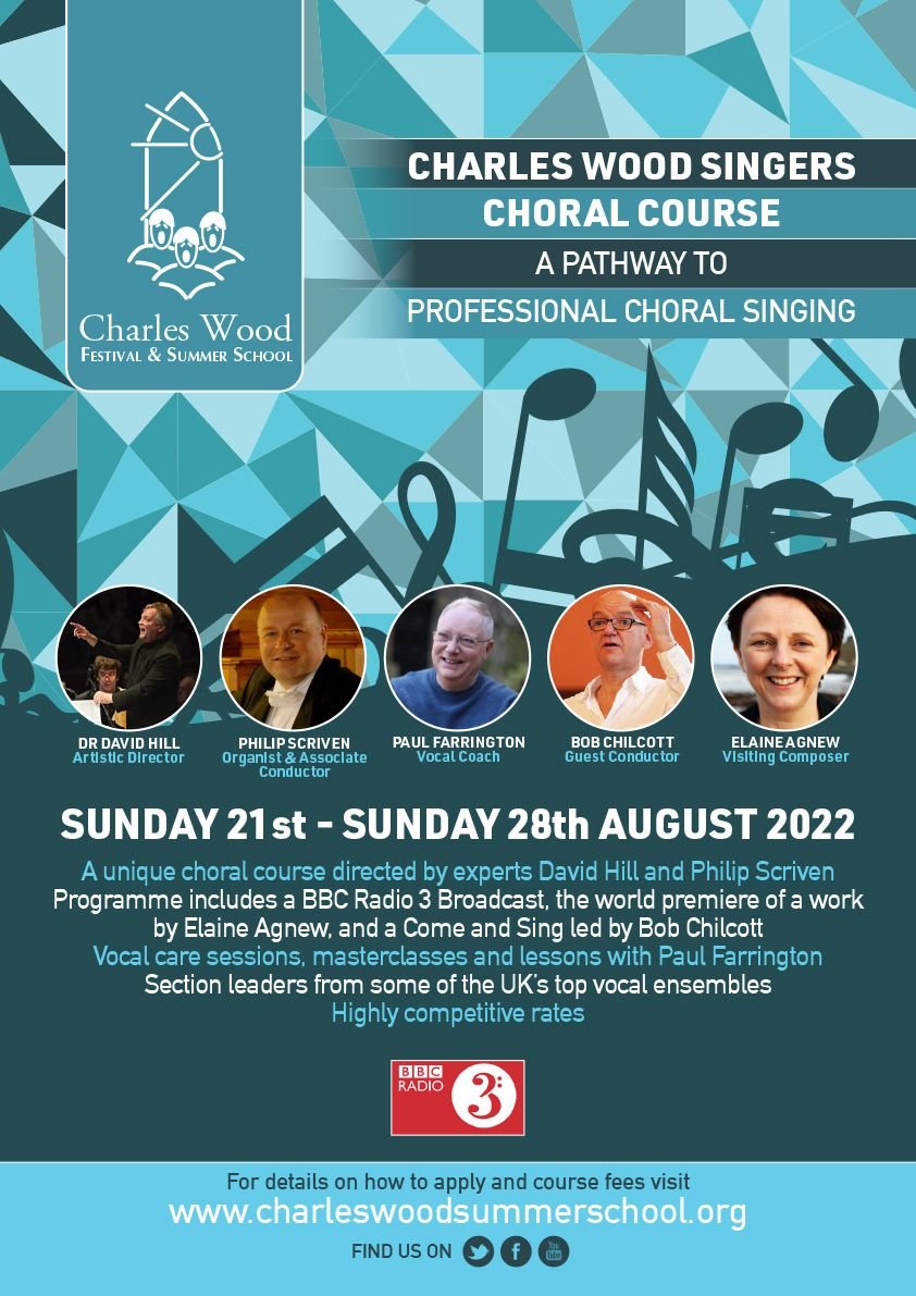 Join the Charles Wood Singers!