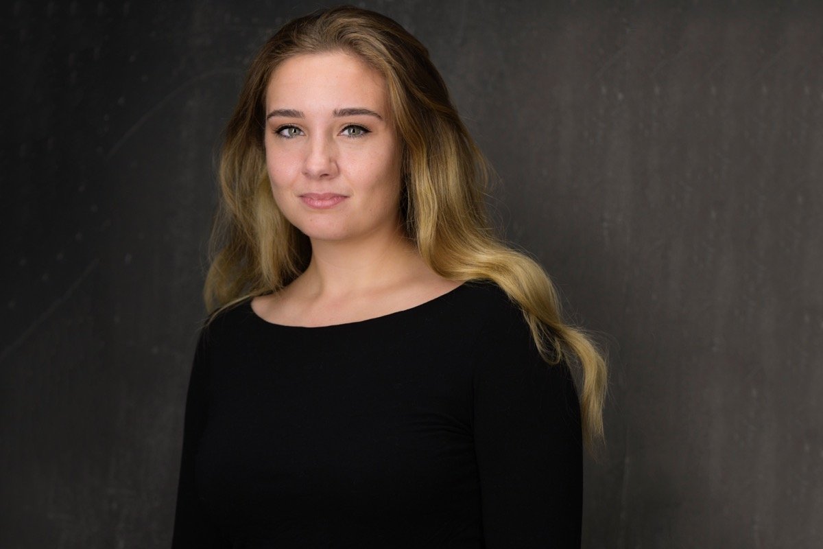 Senior Finalist: Zara Wardrop