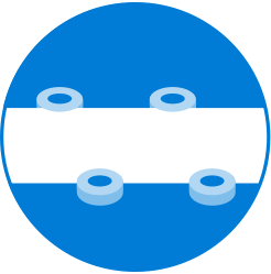 EDGE TRIMMING AND BEVELING