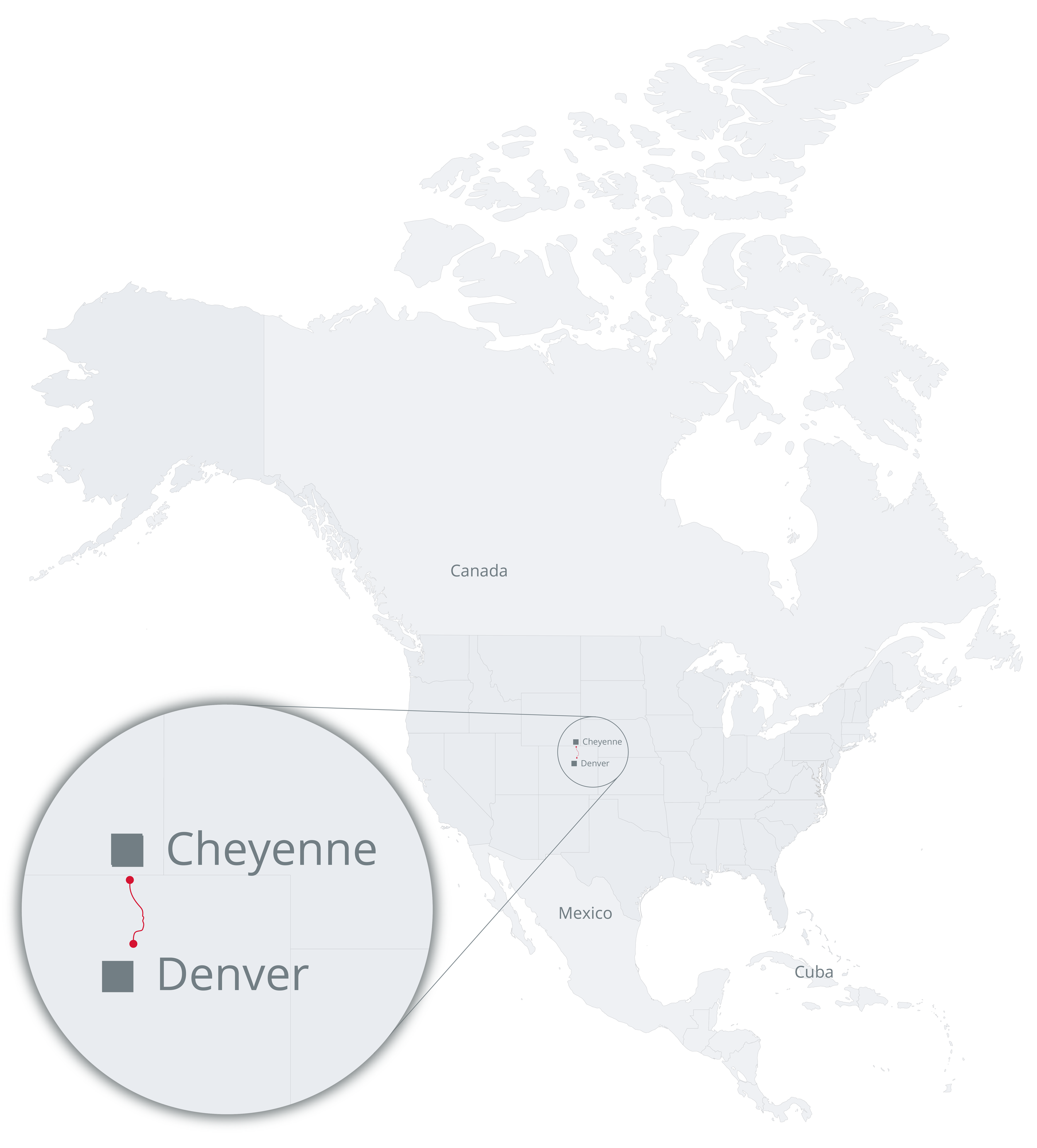 Cheyenne Connector Pipeline Project, Colorado, Us – ZHERSS