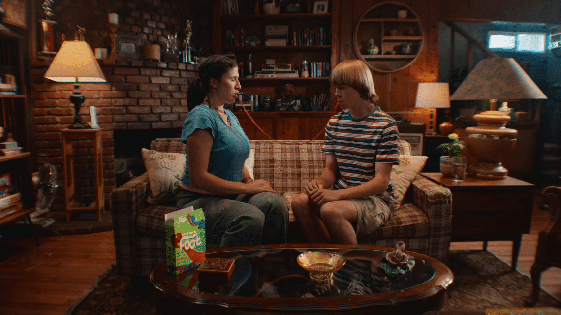 Fruit by the Foot, Campaign Launch: Unwind Longer