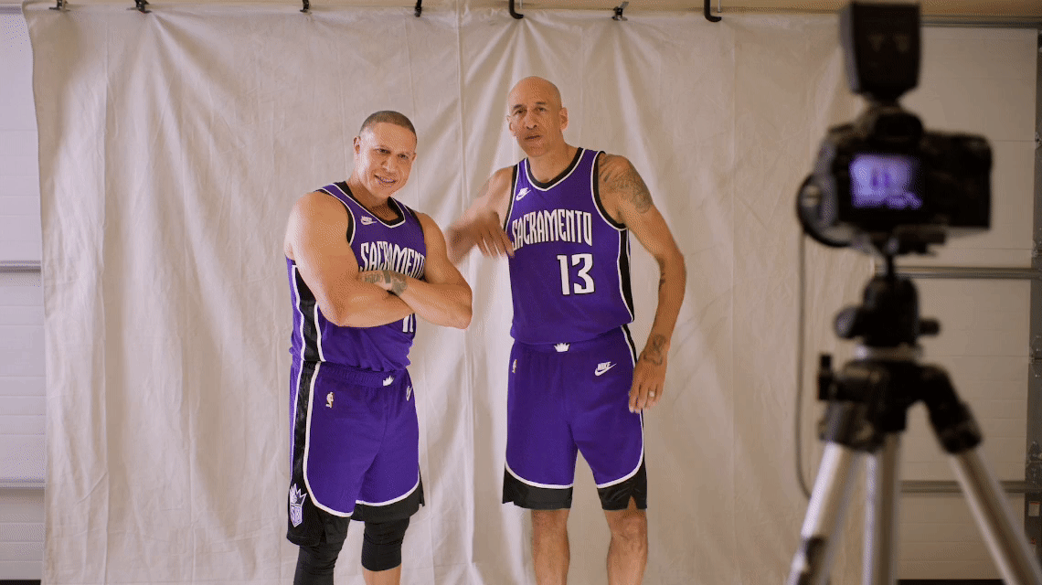 Sacramento Kings: 2024 Uniform Releases