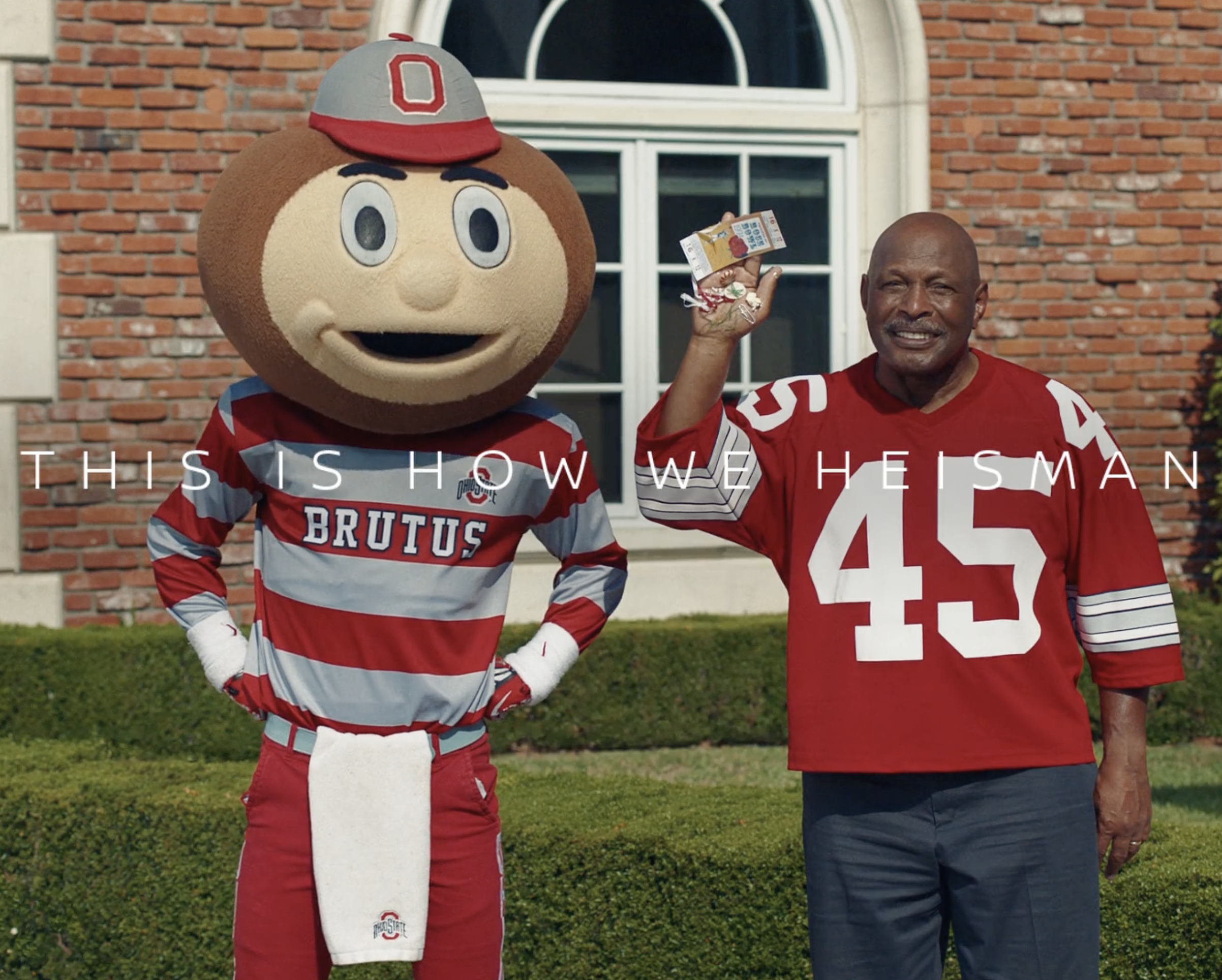 Nissan: The Social Listening Heisman House