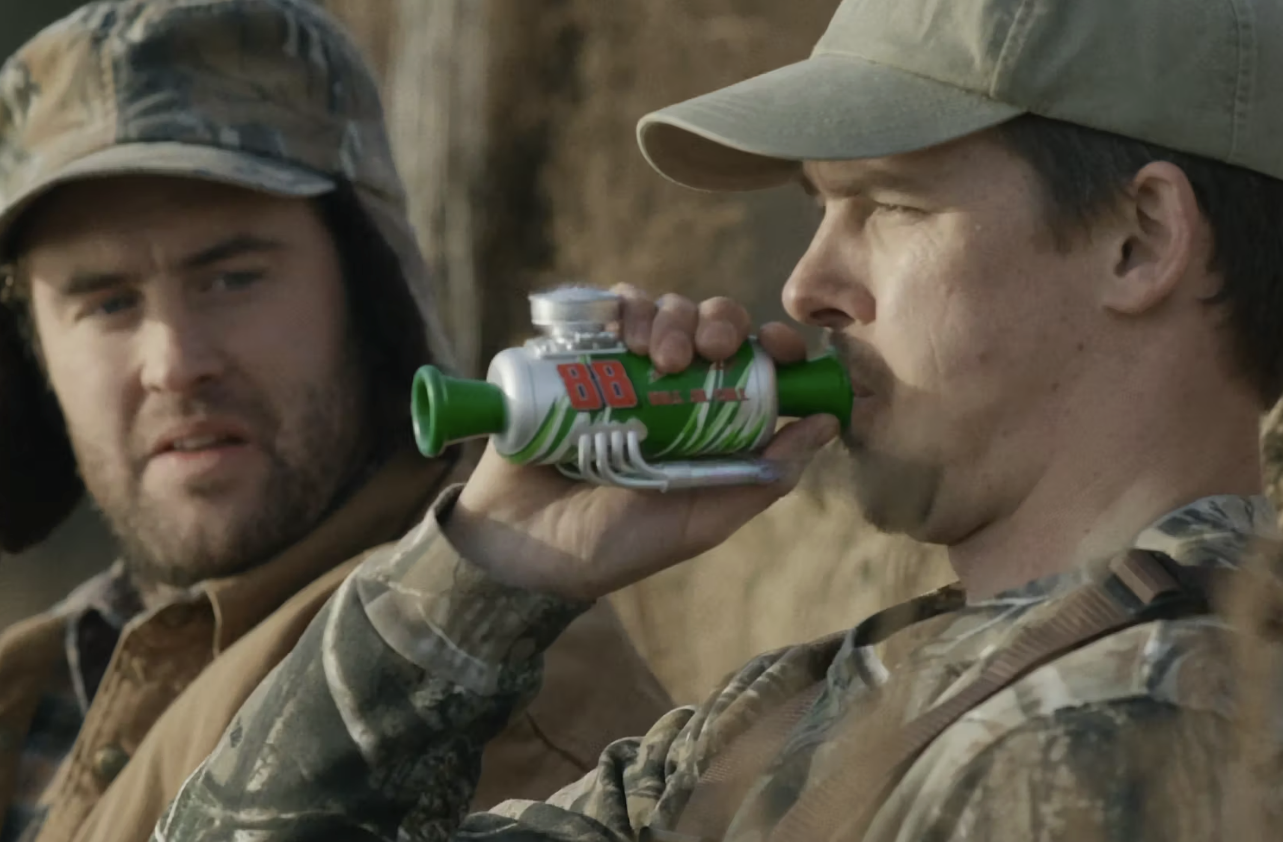 Diet Dew: The Only Diet with Dew In It