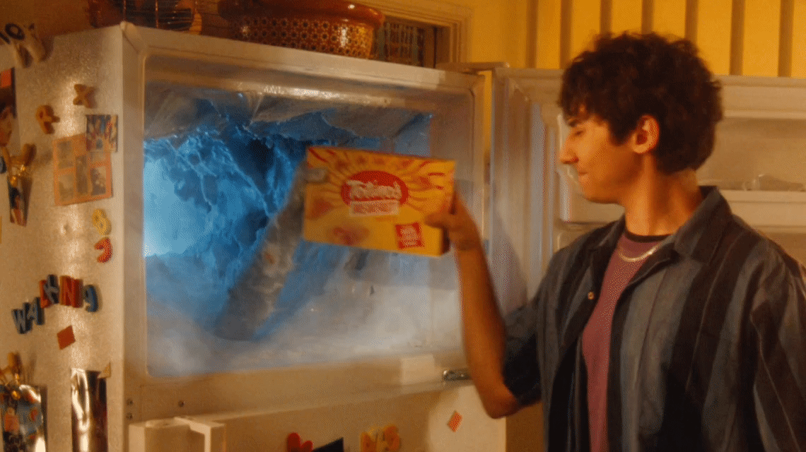 Totino's Breakfast: Start the Day the Totino's Way
